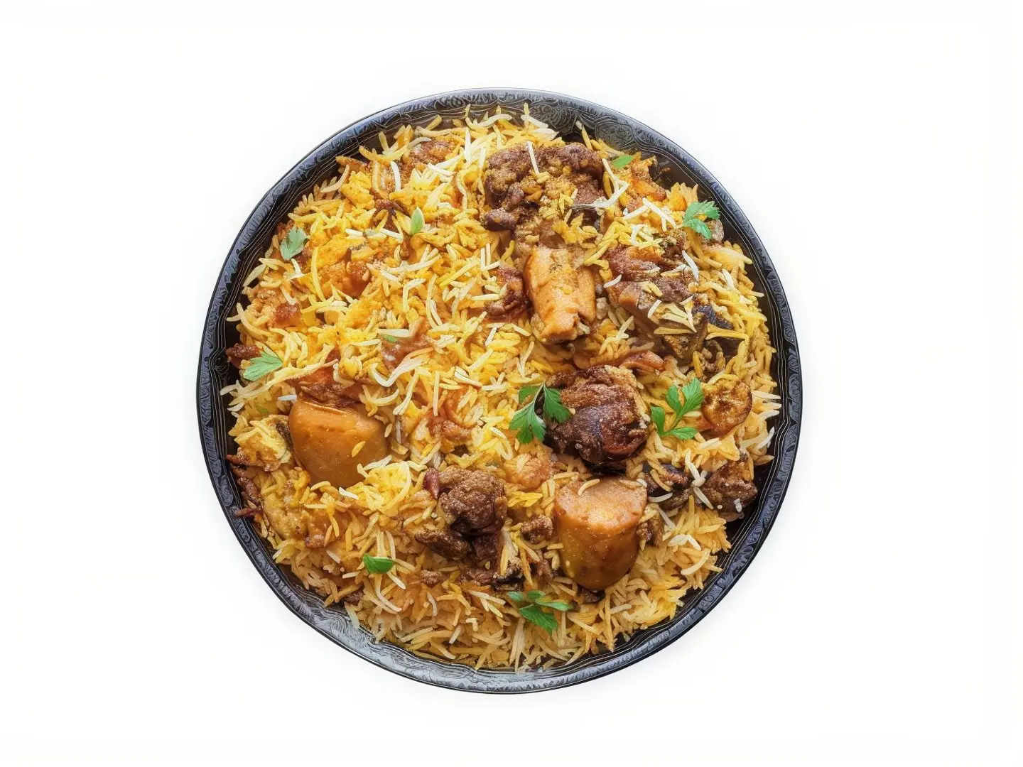 Mutton Biryani Family Pack