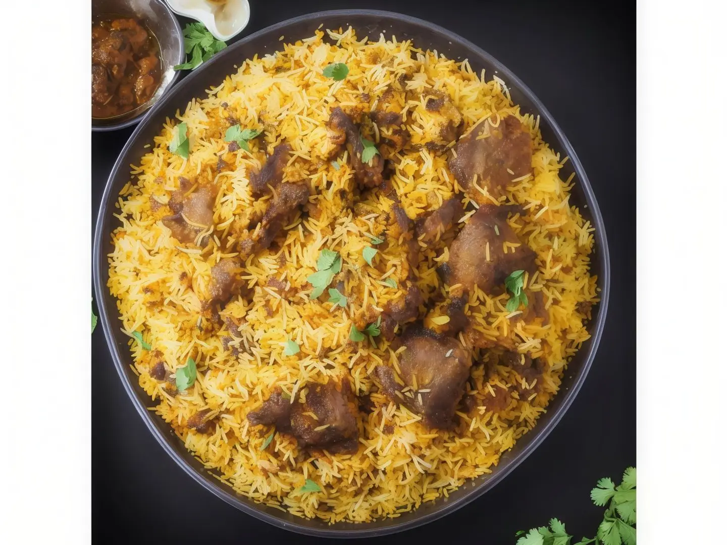 Mutton Biryani