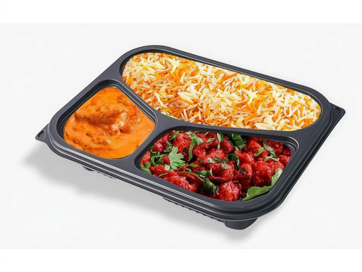 Chicken 65 Biryani