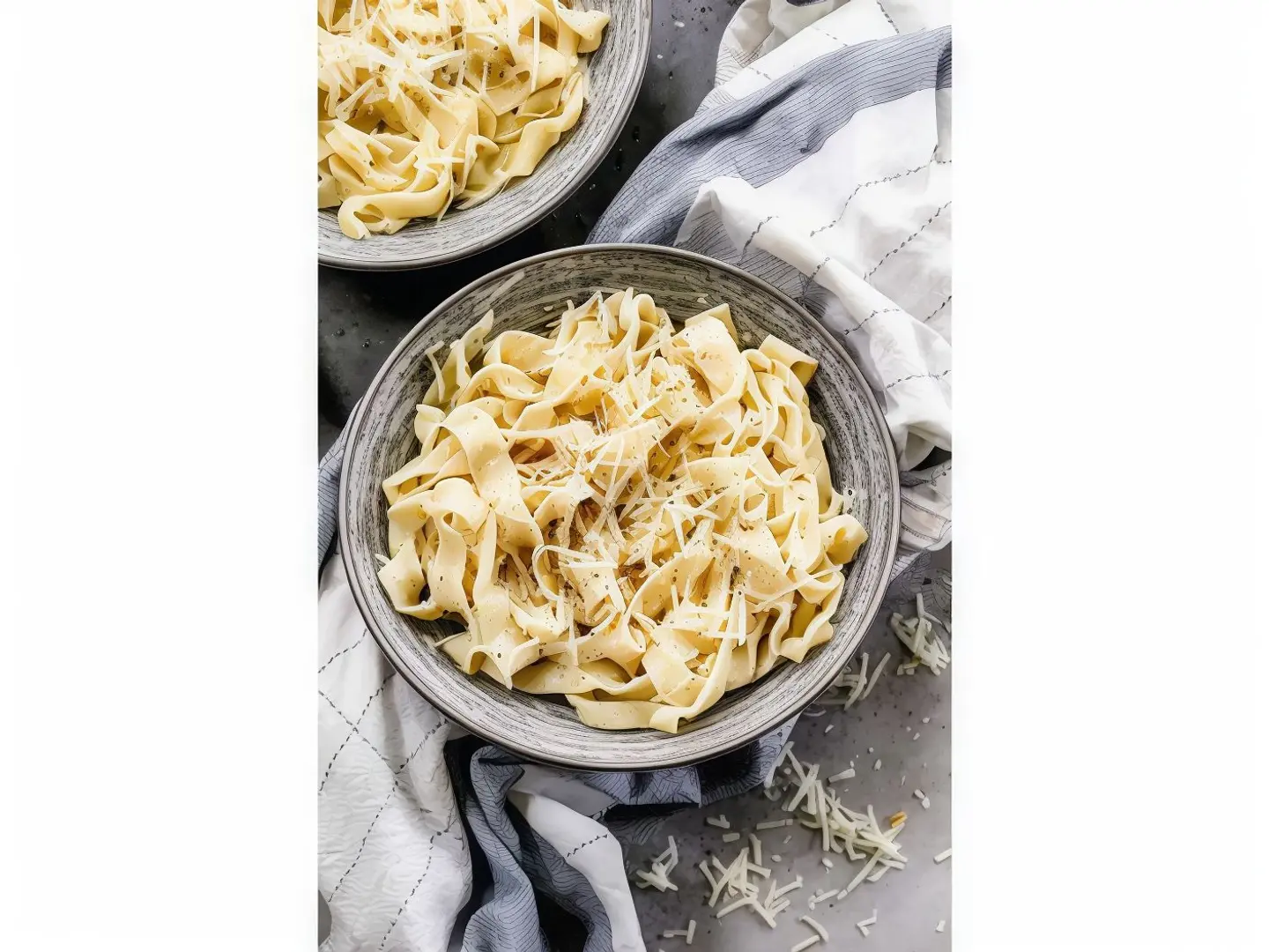 Egg Noodles