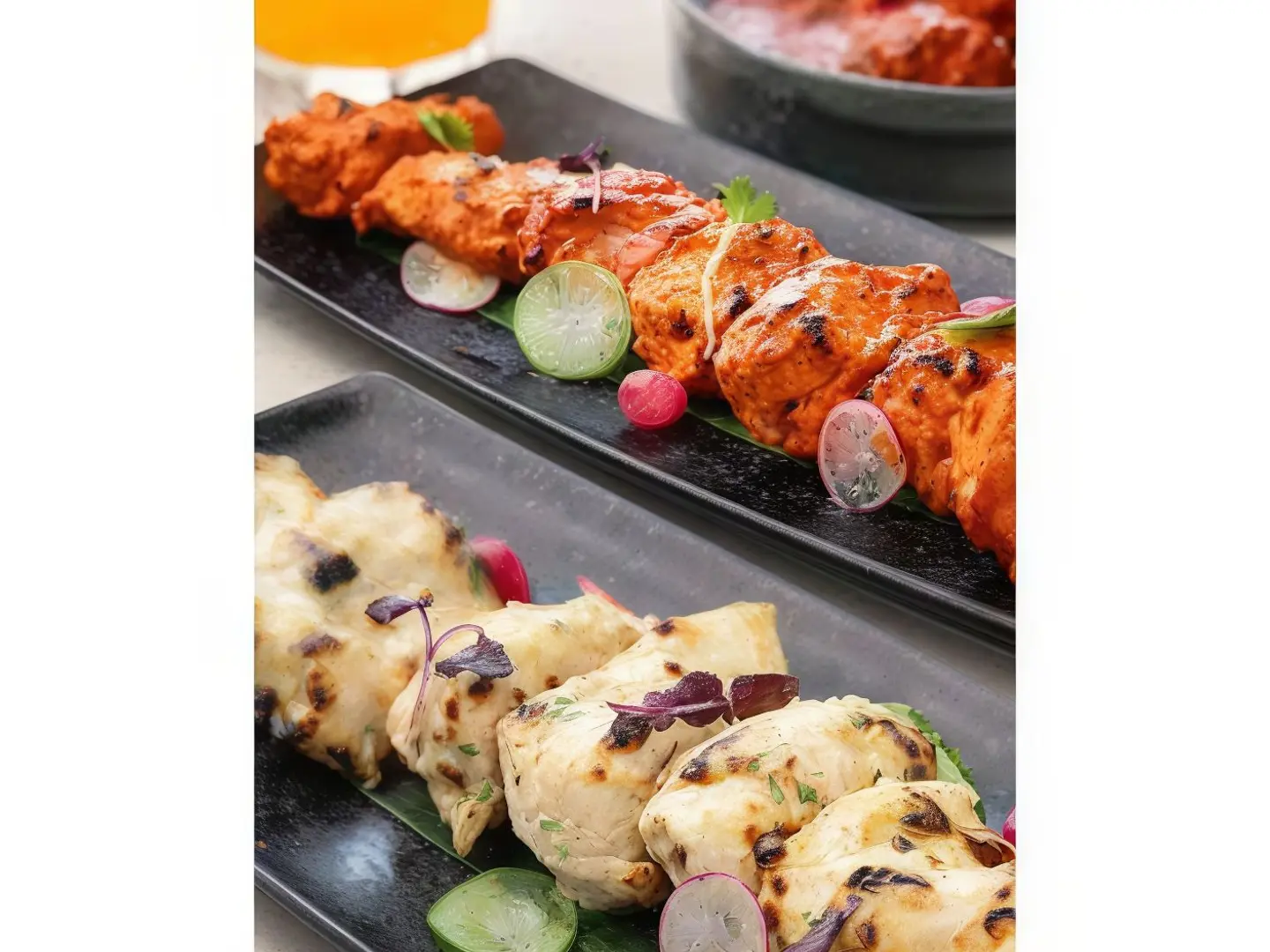 Chicken Tikka Wrap