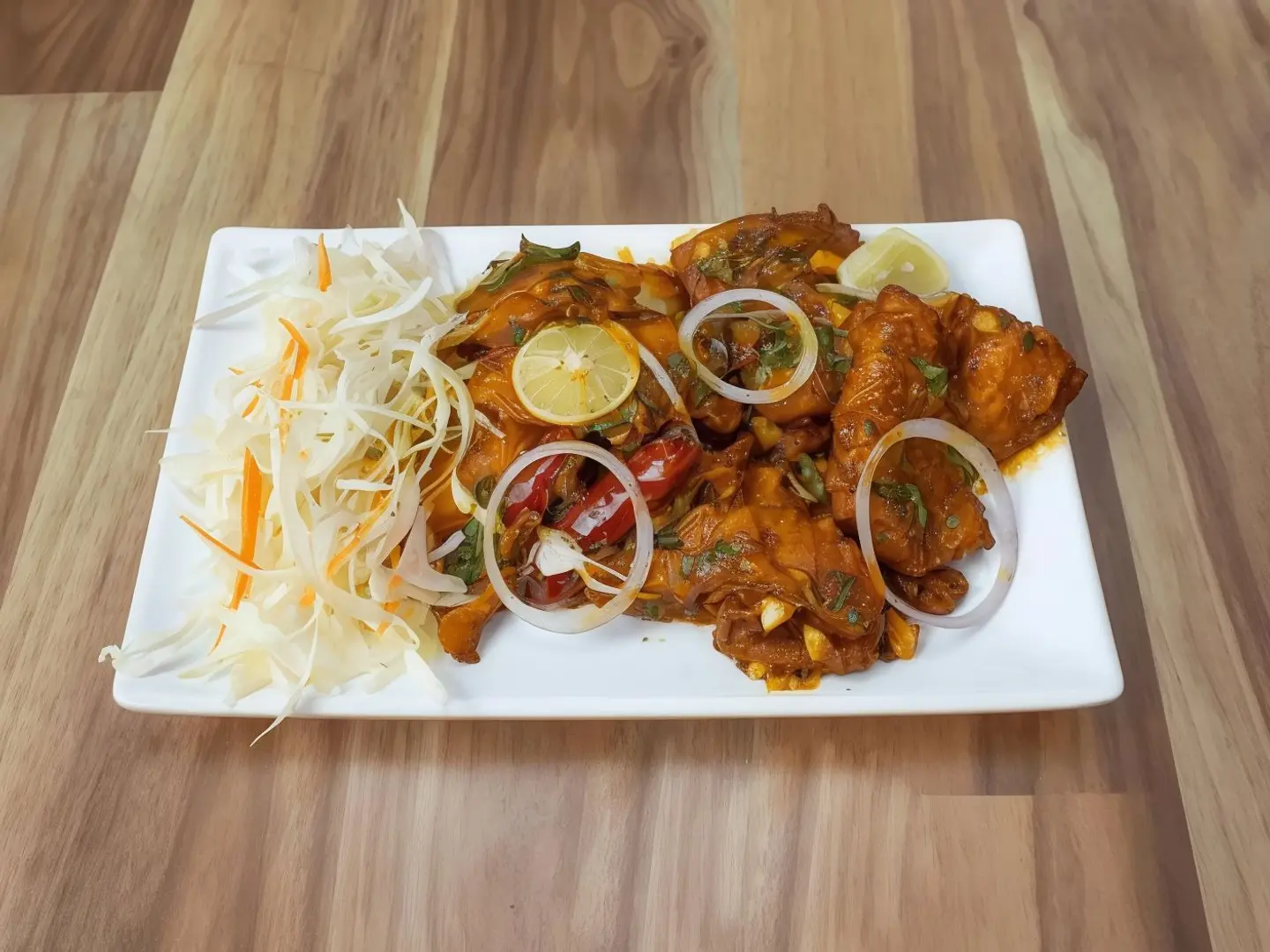 Apollo Fish Wrap