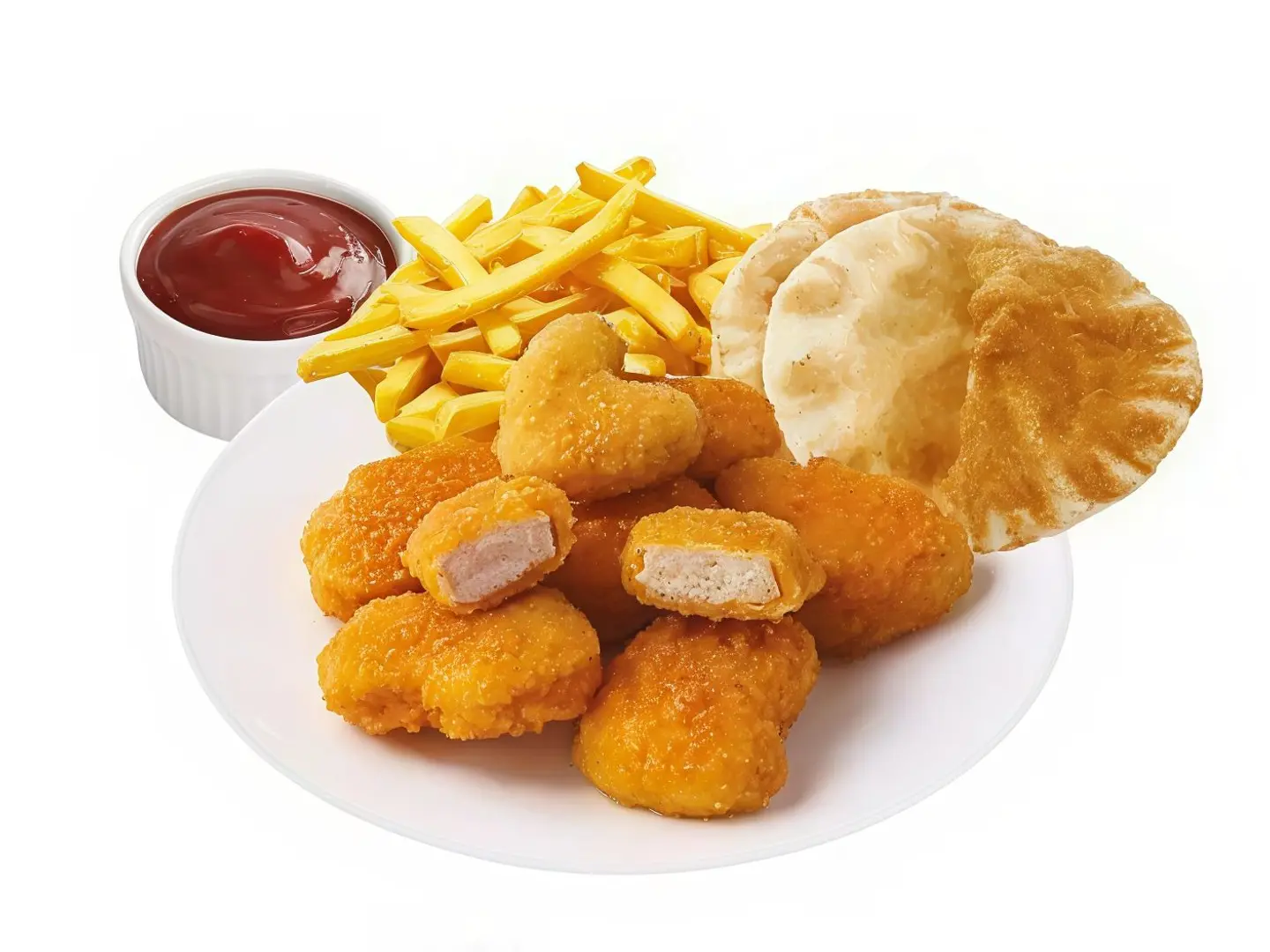 بروست ناجت حراق