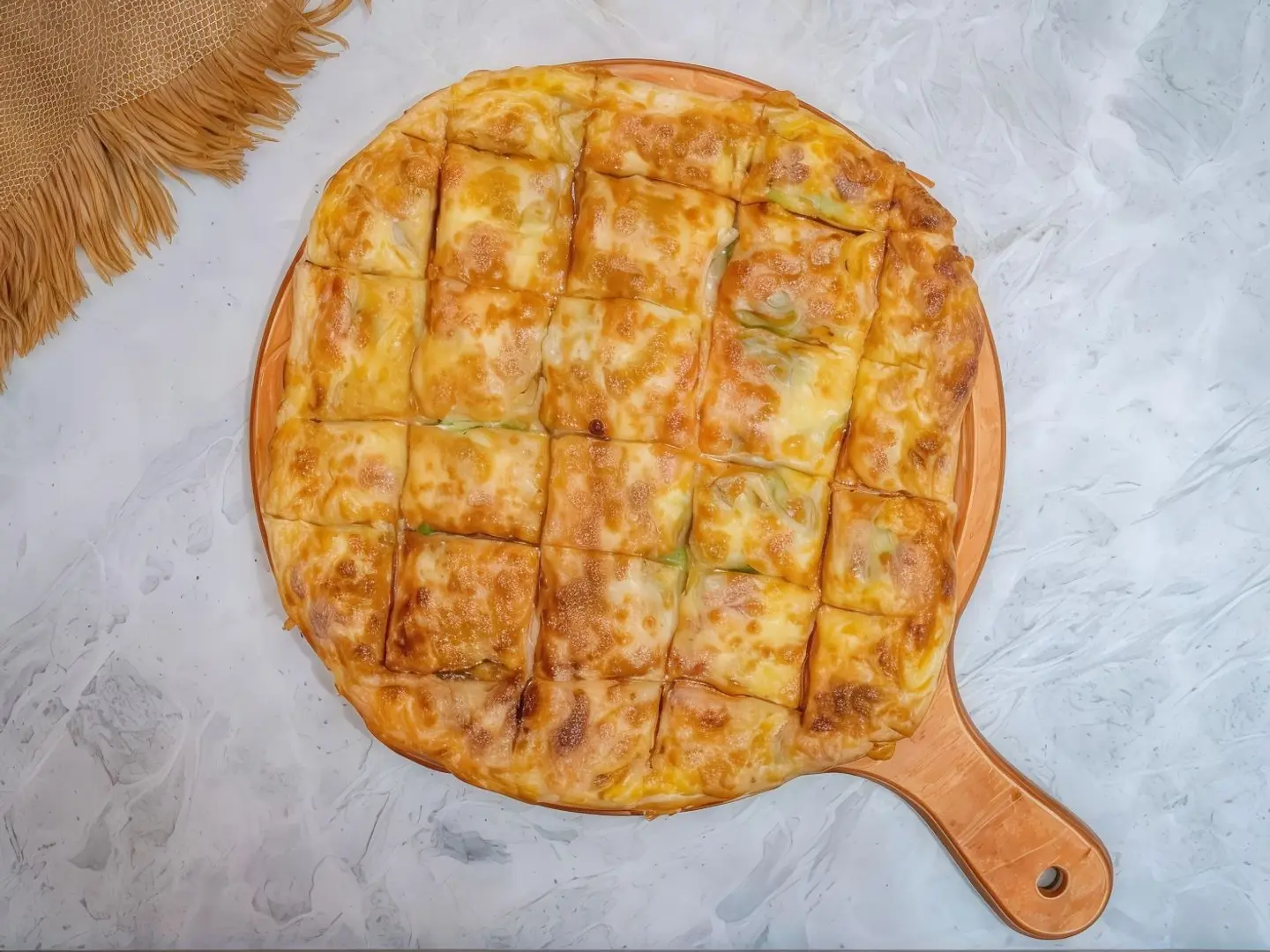 فطيرة بغاشه