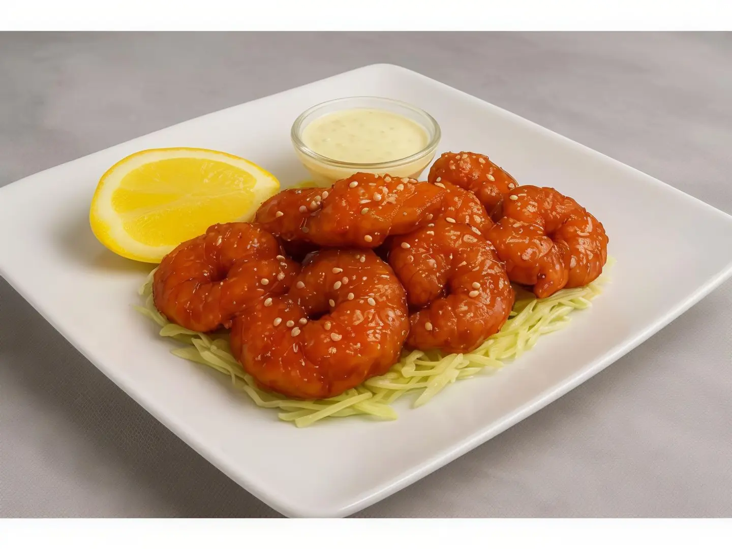 Crazy Shrimp