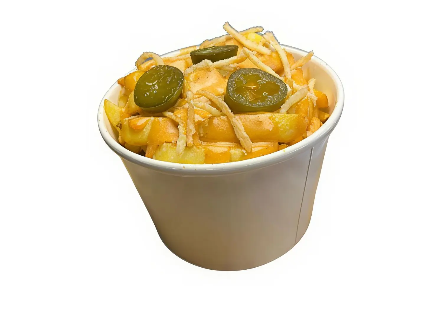Crazy Fries
