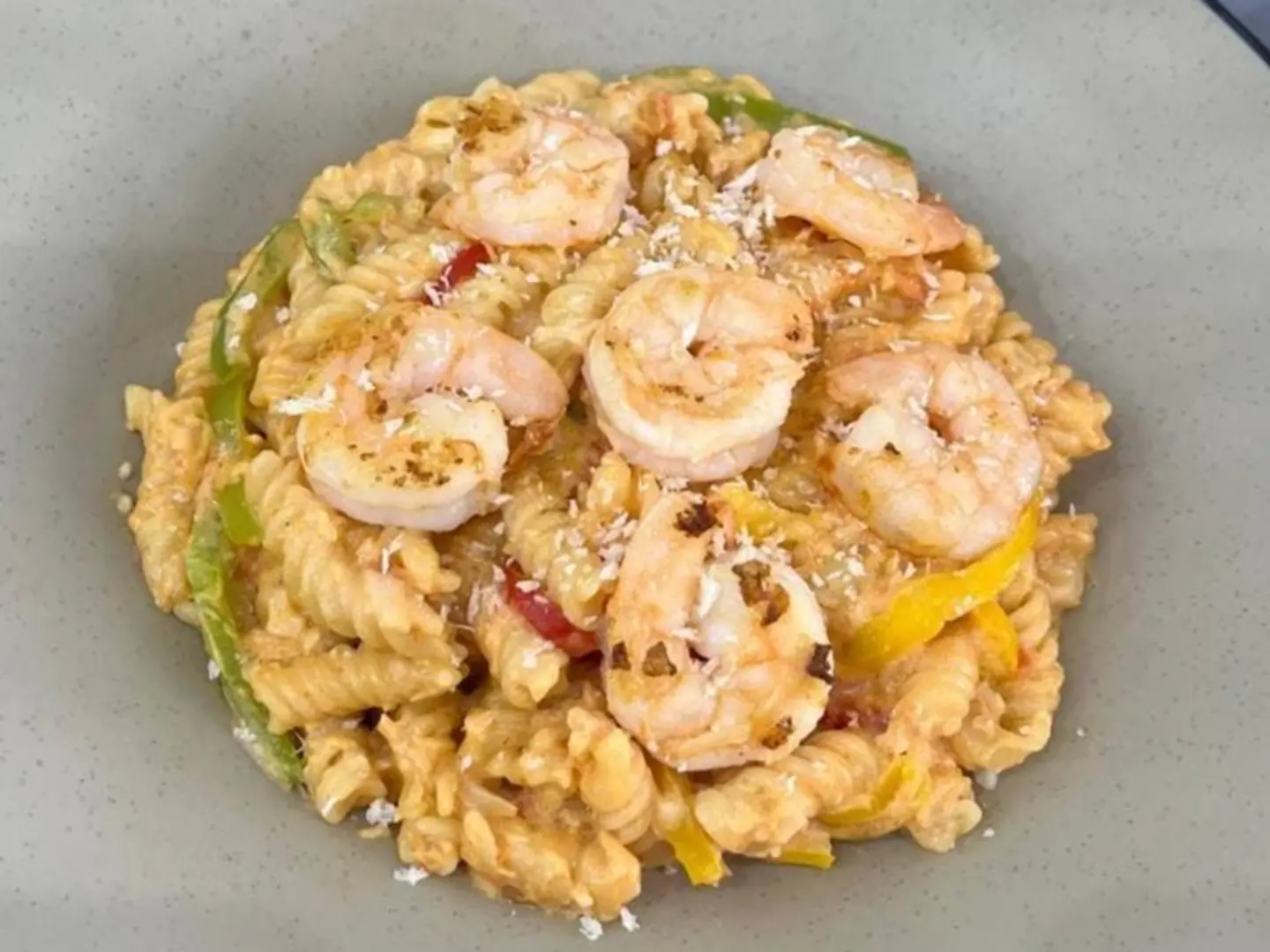 Crazzy Pasta