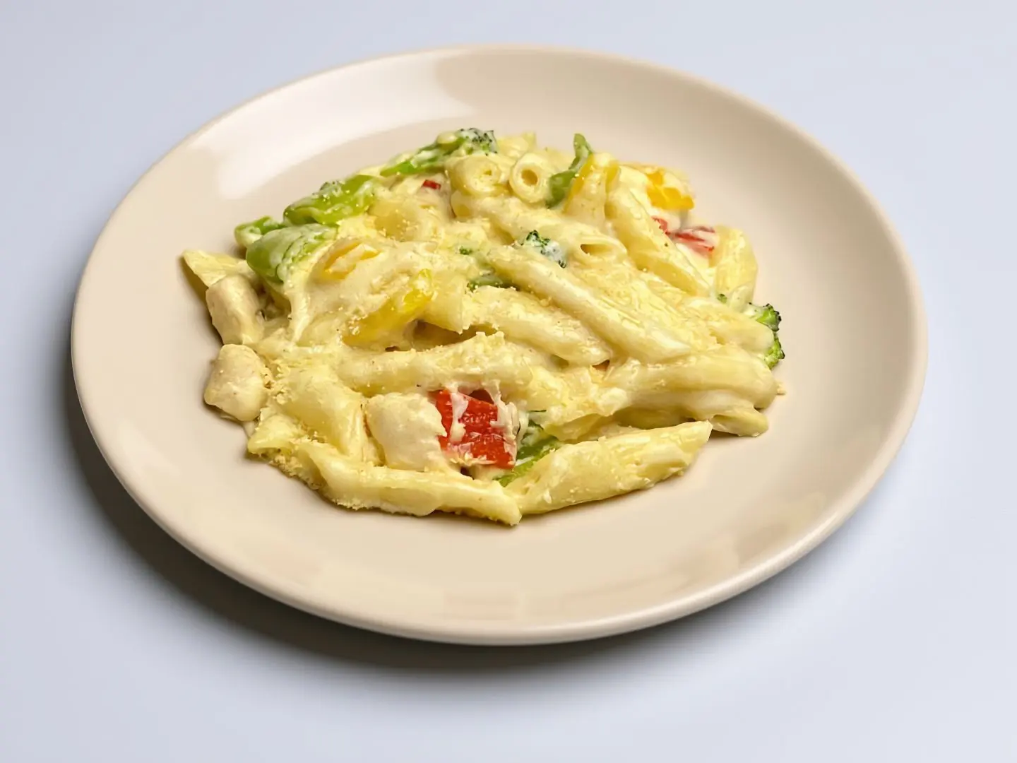 Penna Alfredo Pasta