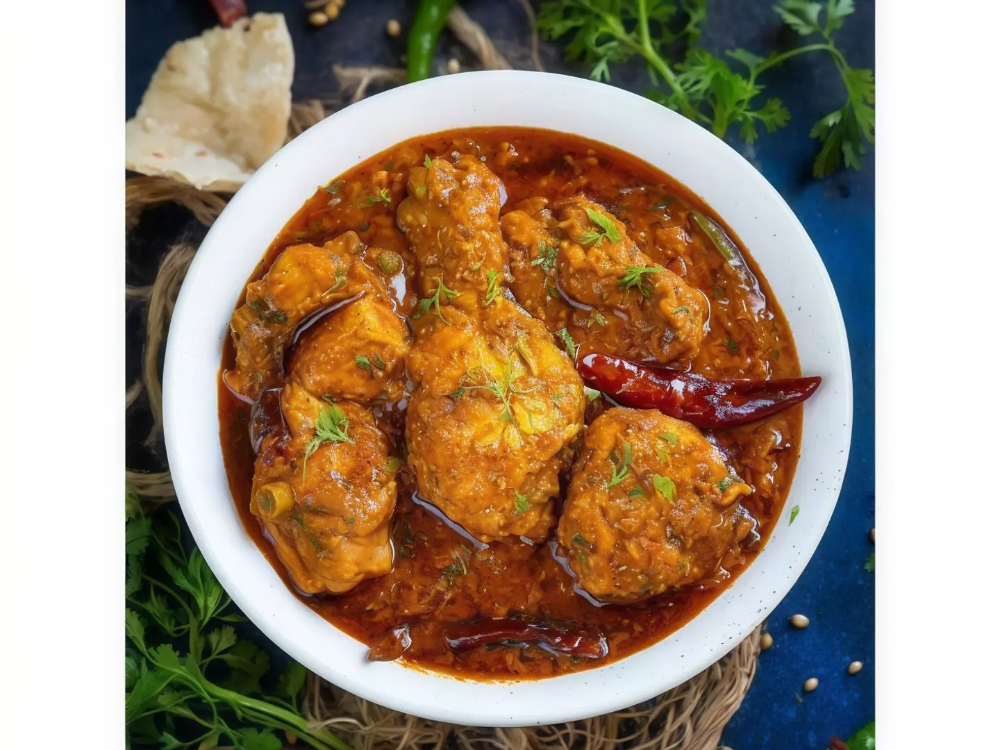 دجاج ماسالا