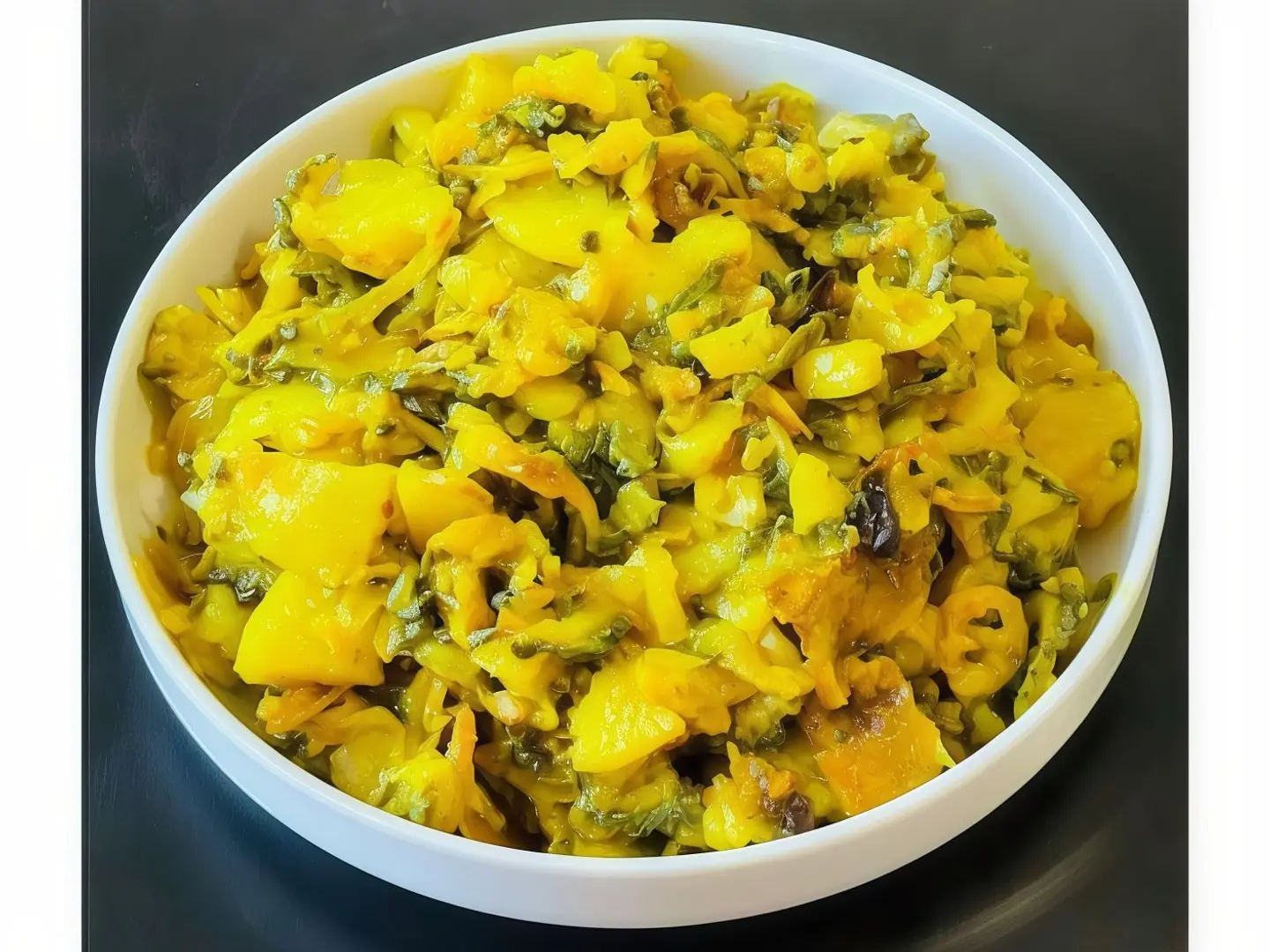 Korola Bhaji
