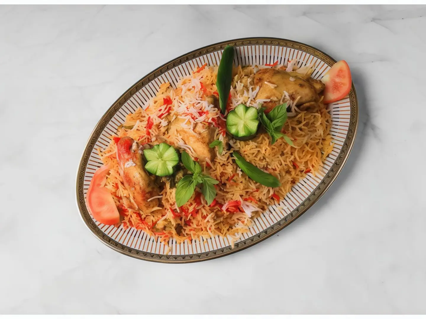 Chicken Biryani