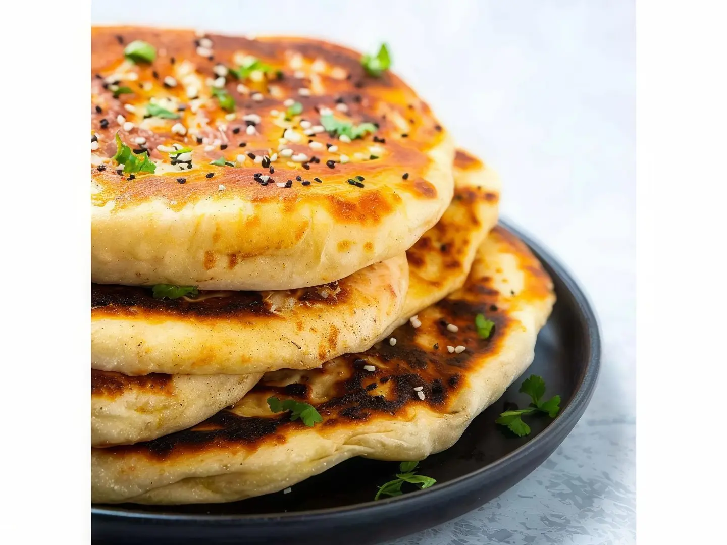 Kashmiri Naan