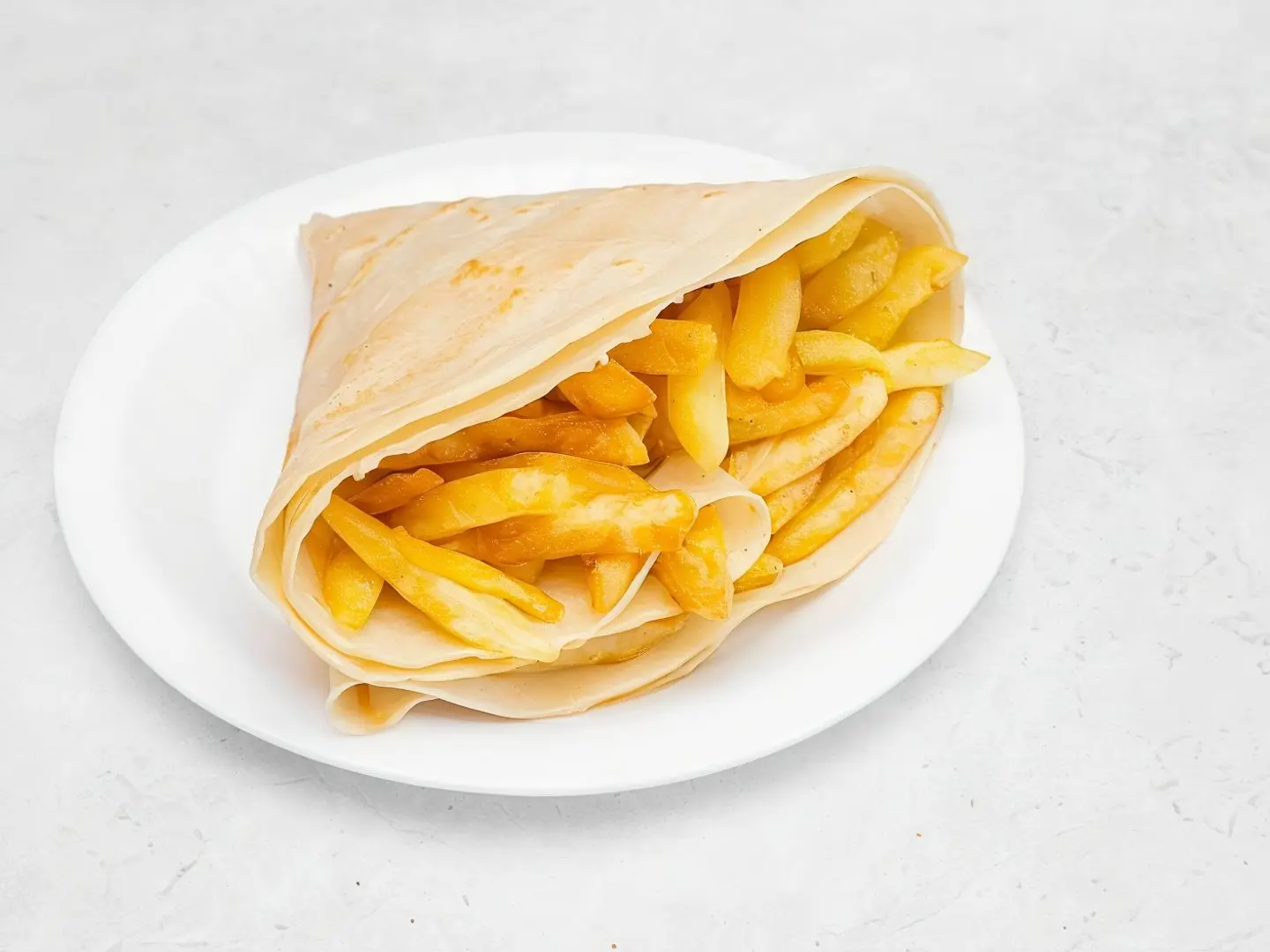 Potato Crepe