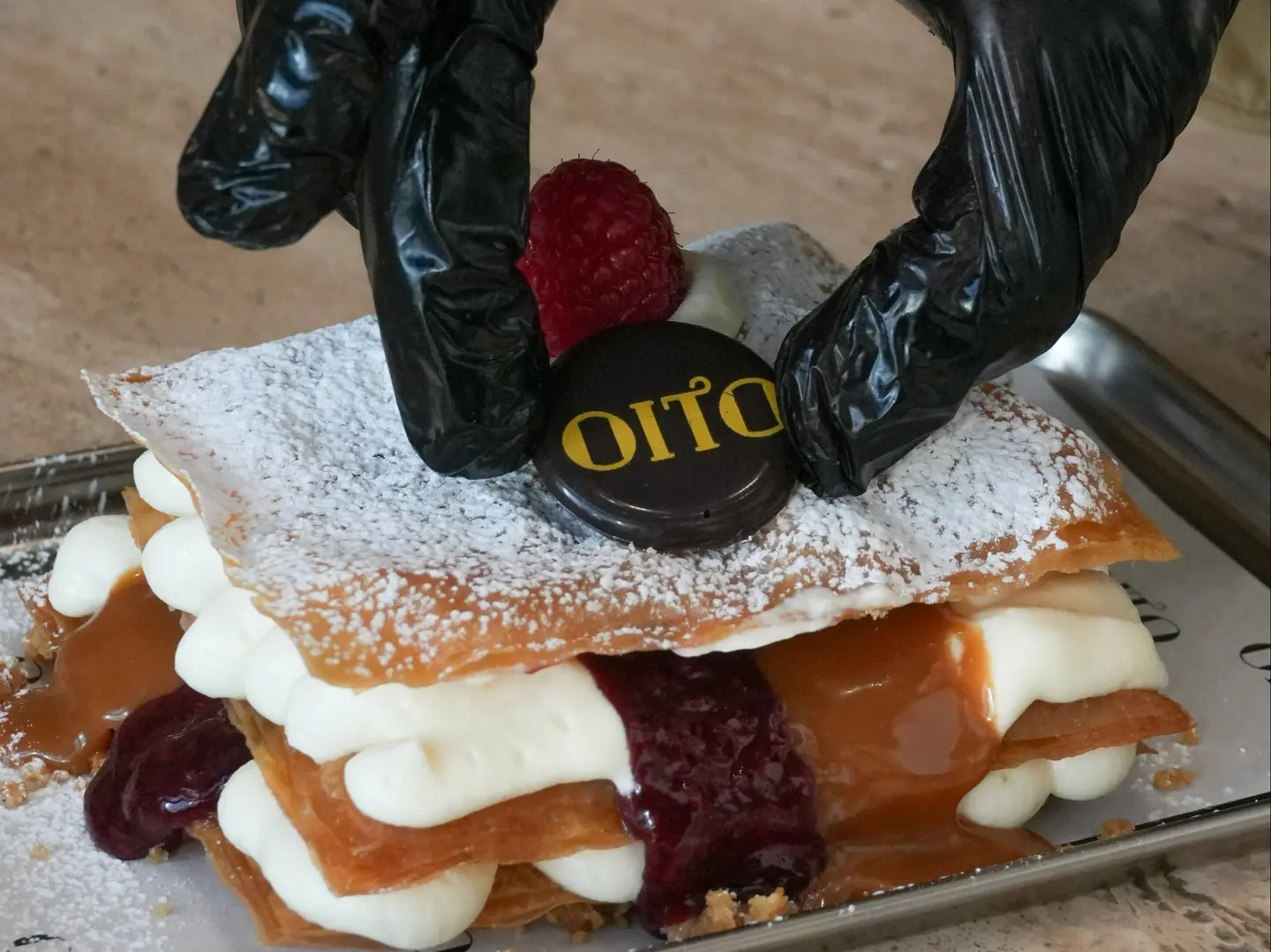 تشيز كرانشي