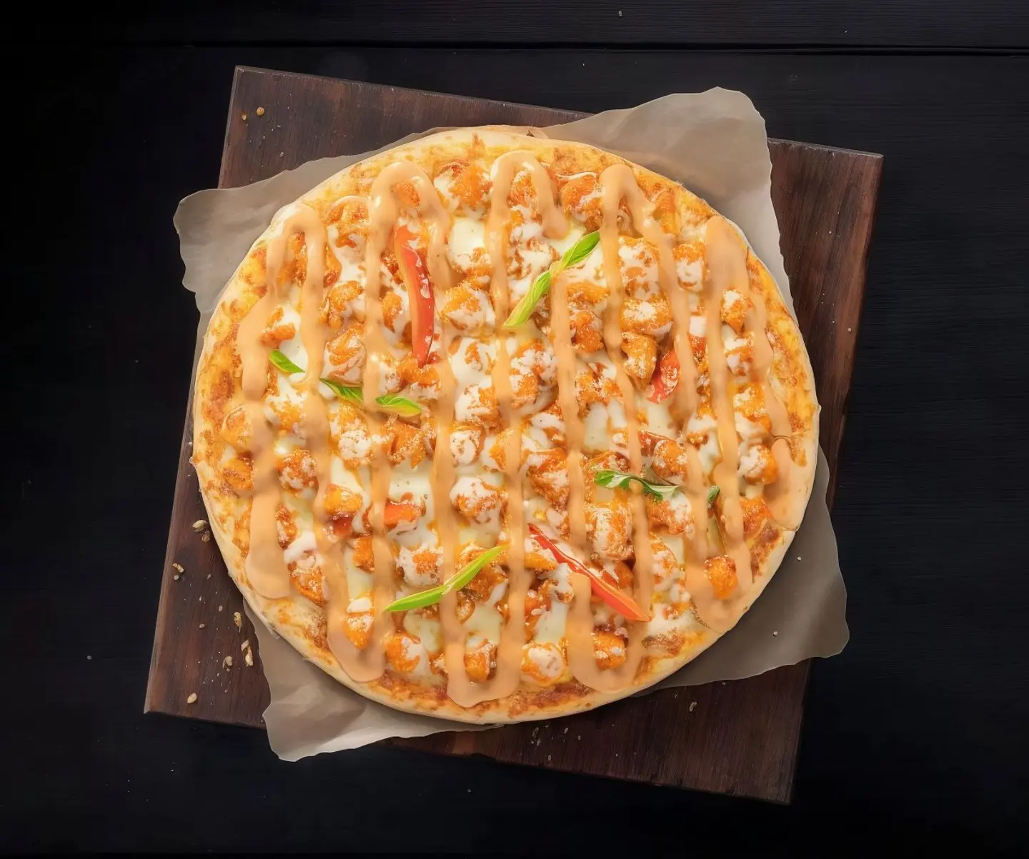 بيتزا حارتنا