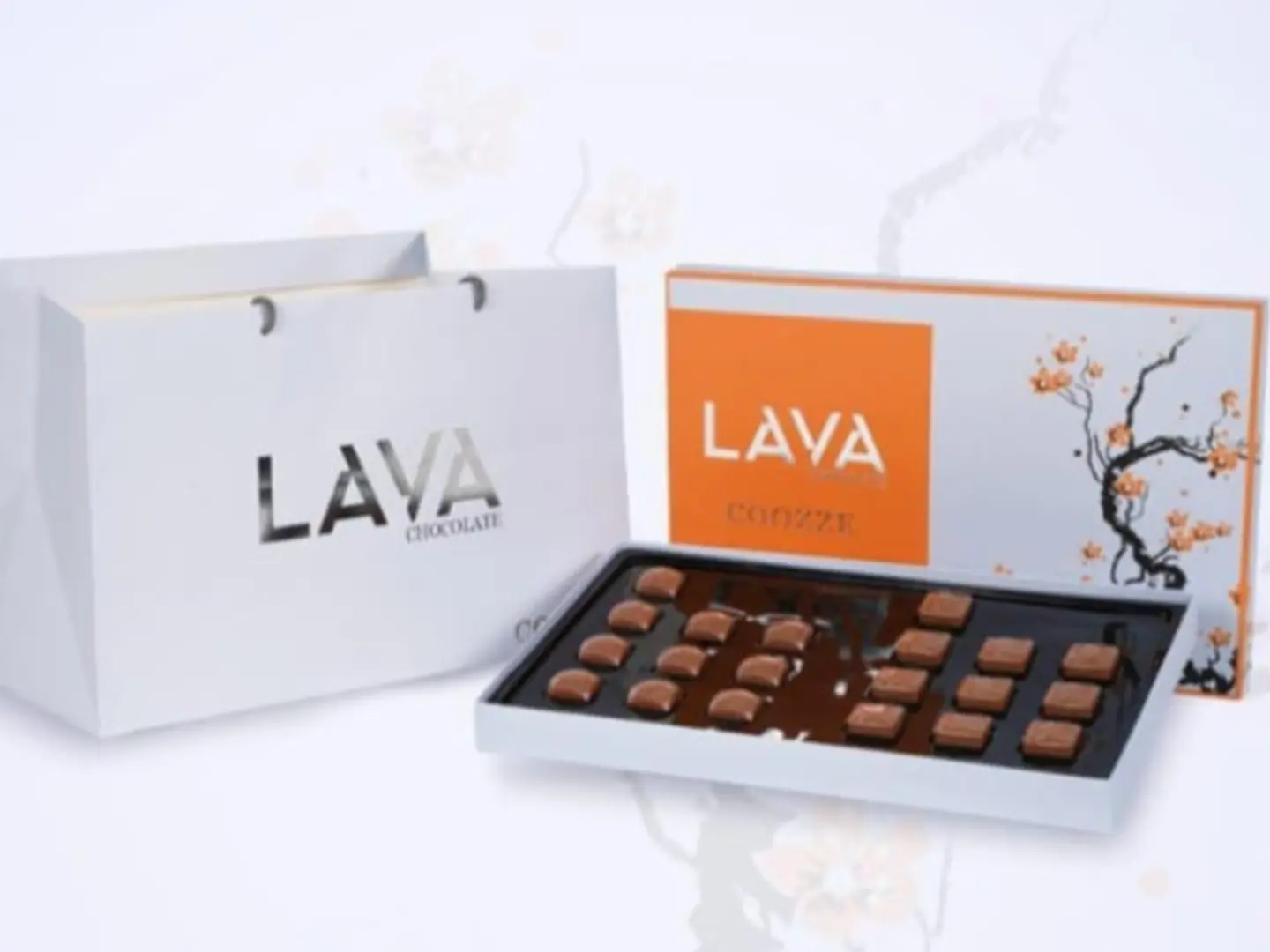 شوكلت لافا كوزي