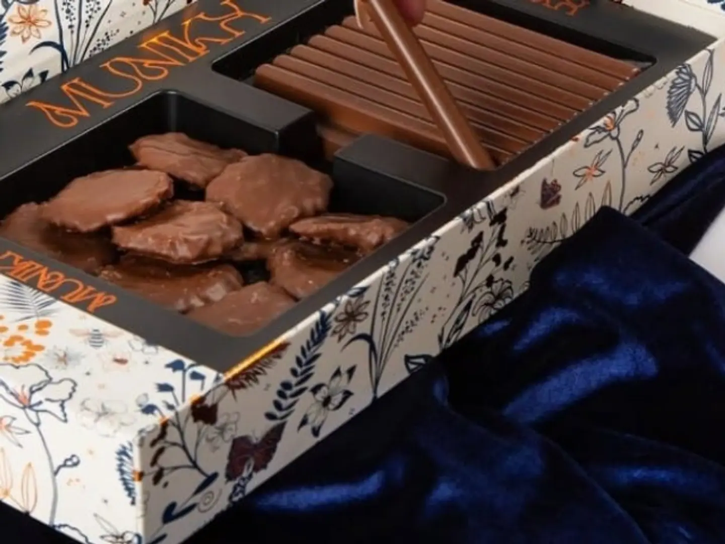 شوكلت ميونخ ستيكس