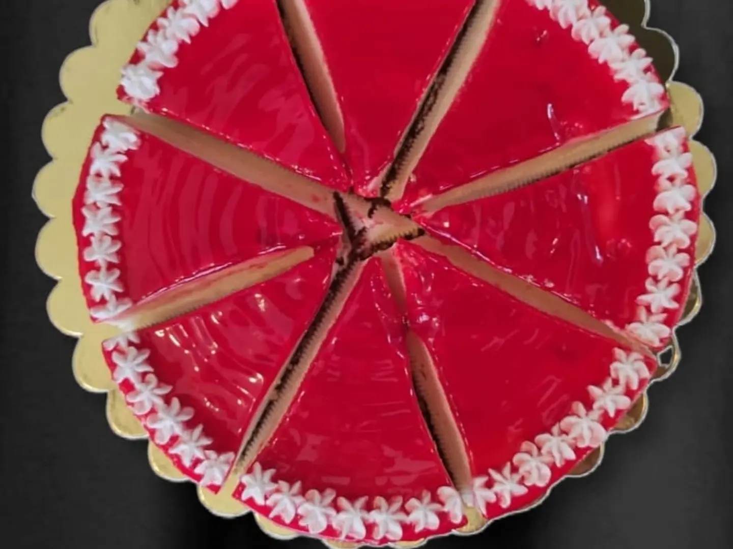 تشيز كيك فراولة