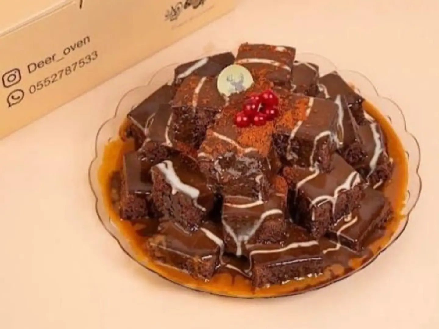 كيك الشوكلاتة