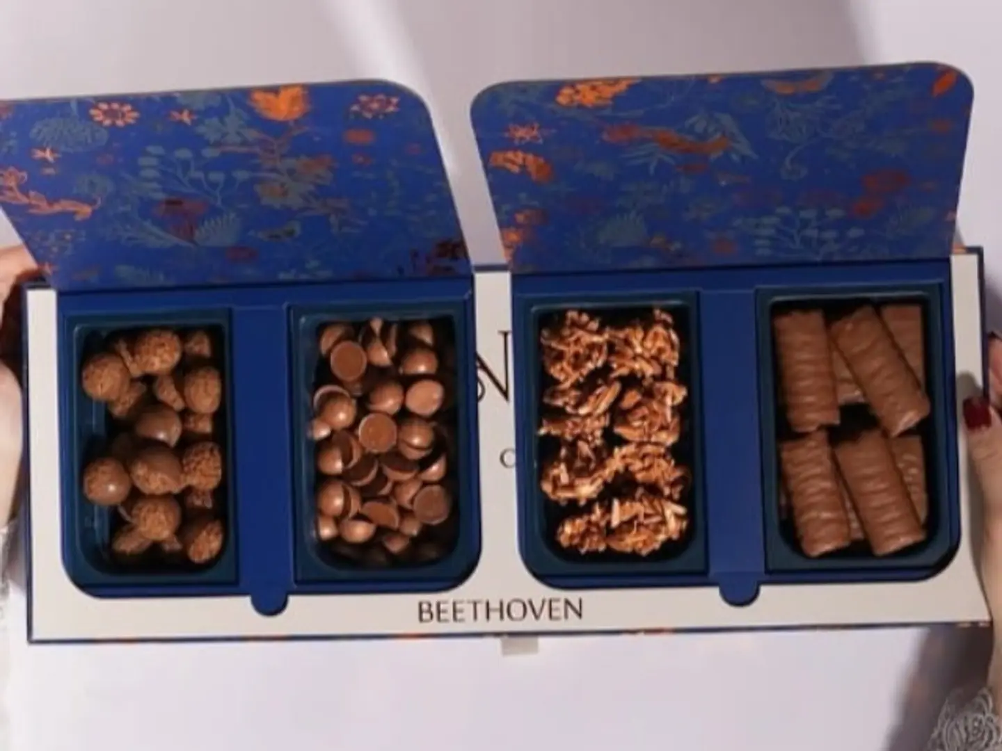 شوكلت ميونخ بيتهوفن