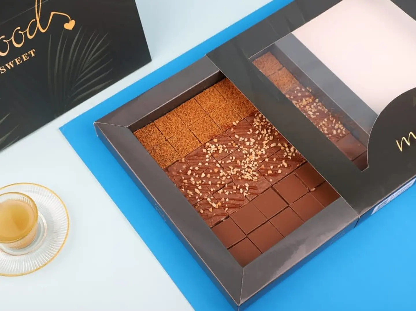 مود شوكلت مكس