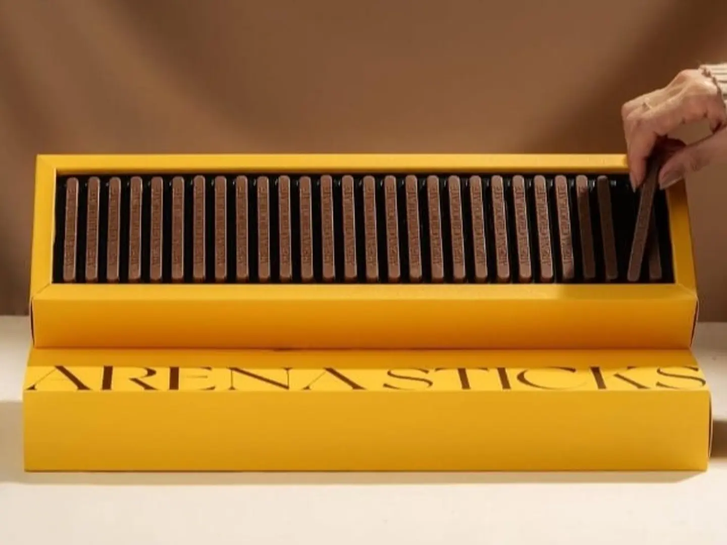 اشوكلت ارينا ستيكس