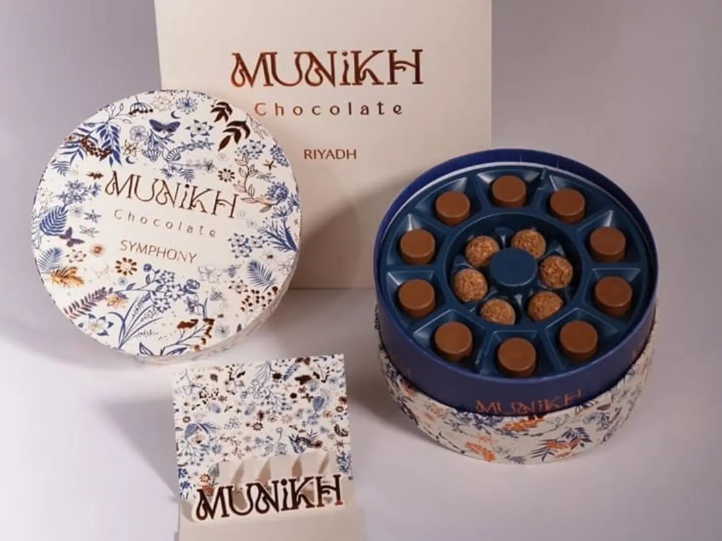 شوكلت ميونخ سيمفوني