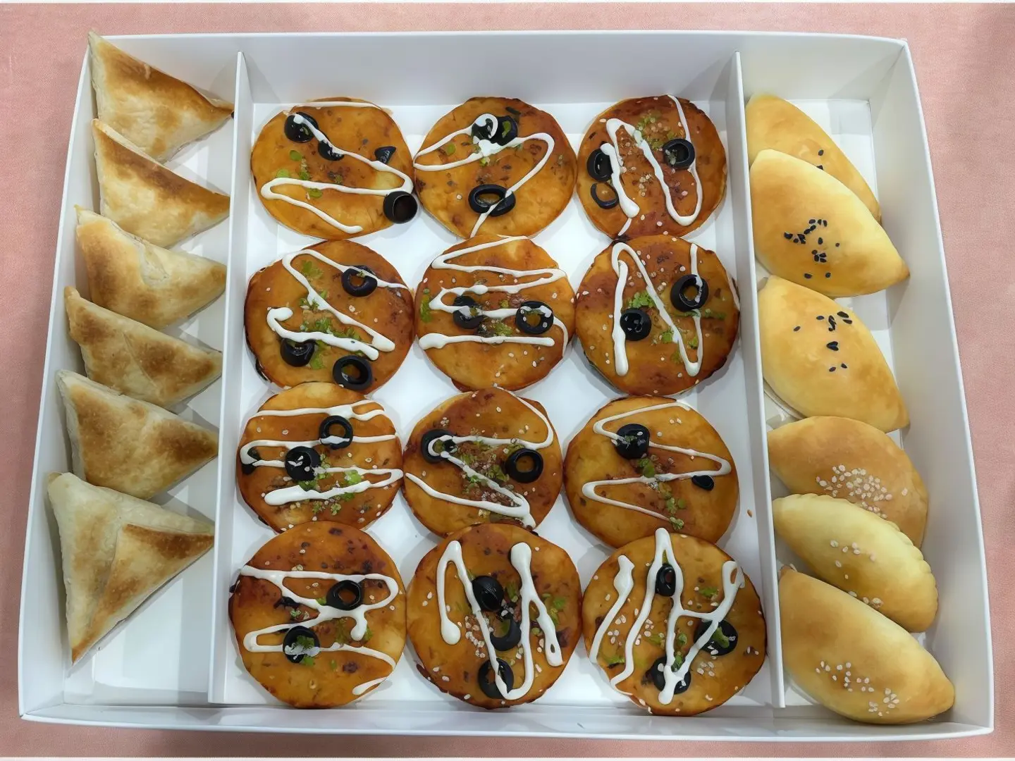 بوكس مكس معجنات