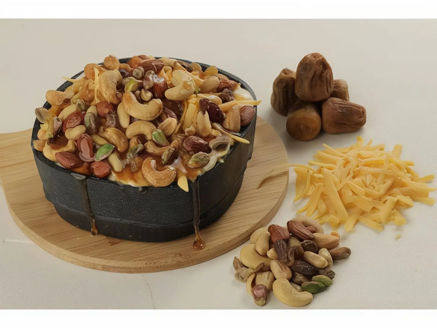 Royal Areekah With Cashew Medium