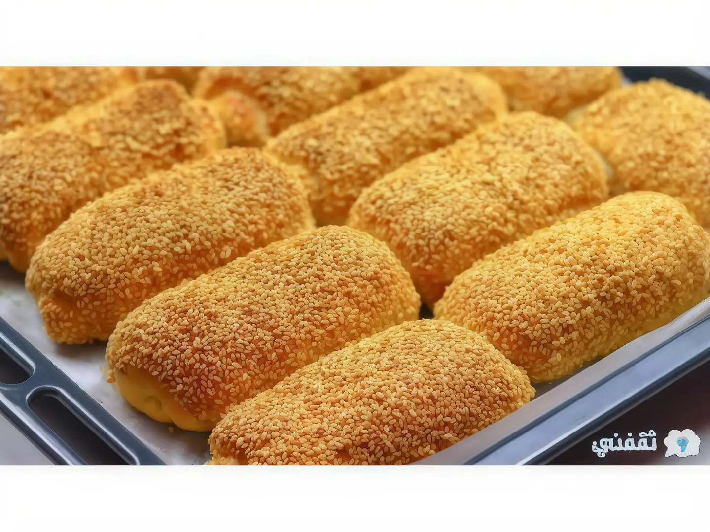 Sesame Pie