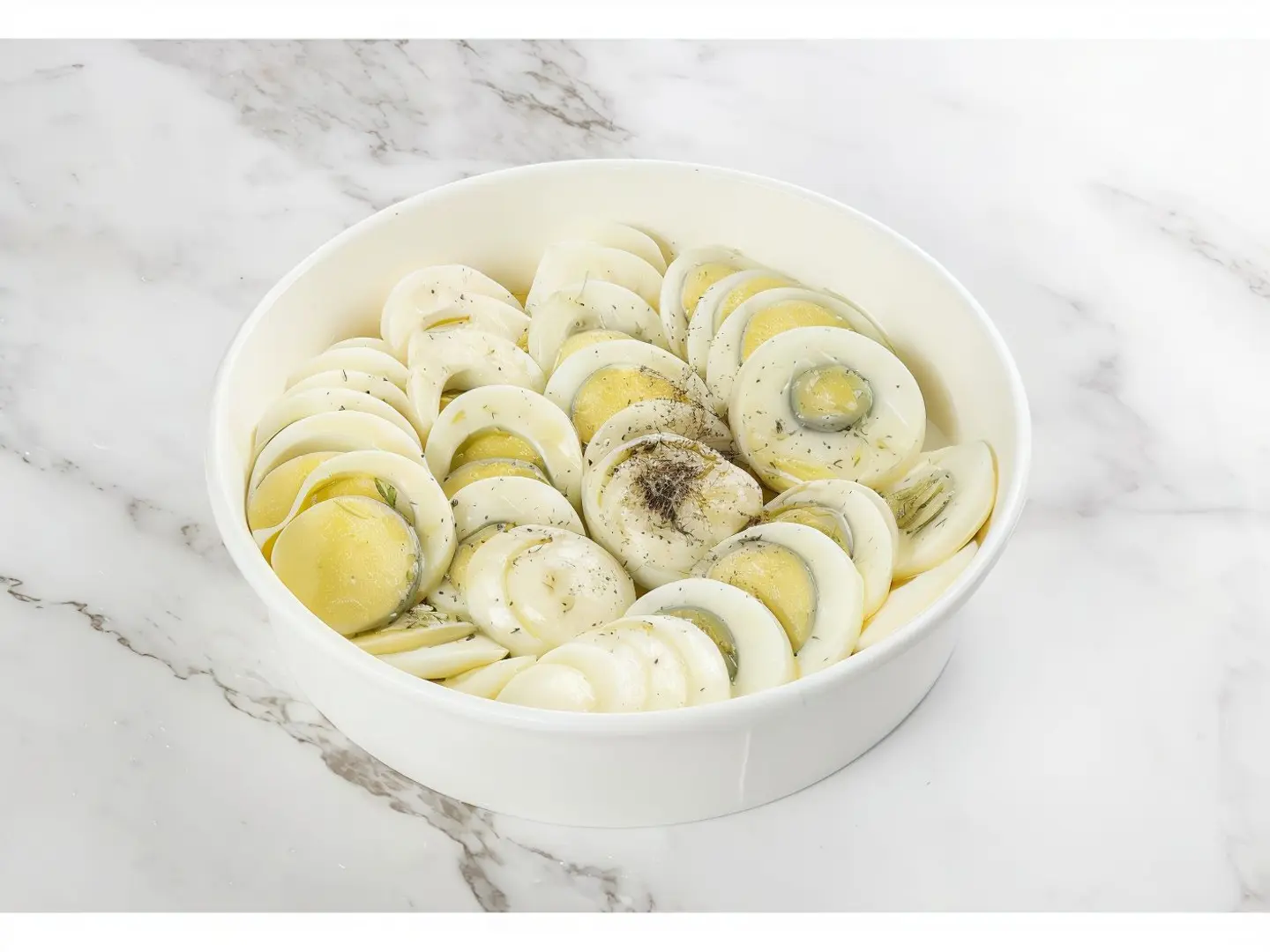 Boiled Egg Plate With Cheddar Cheese