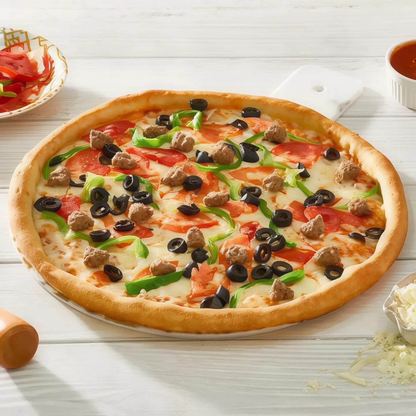 Demli Pizza