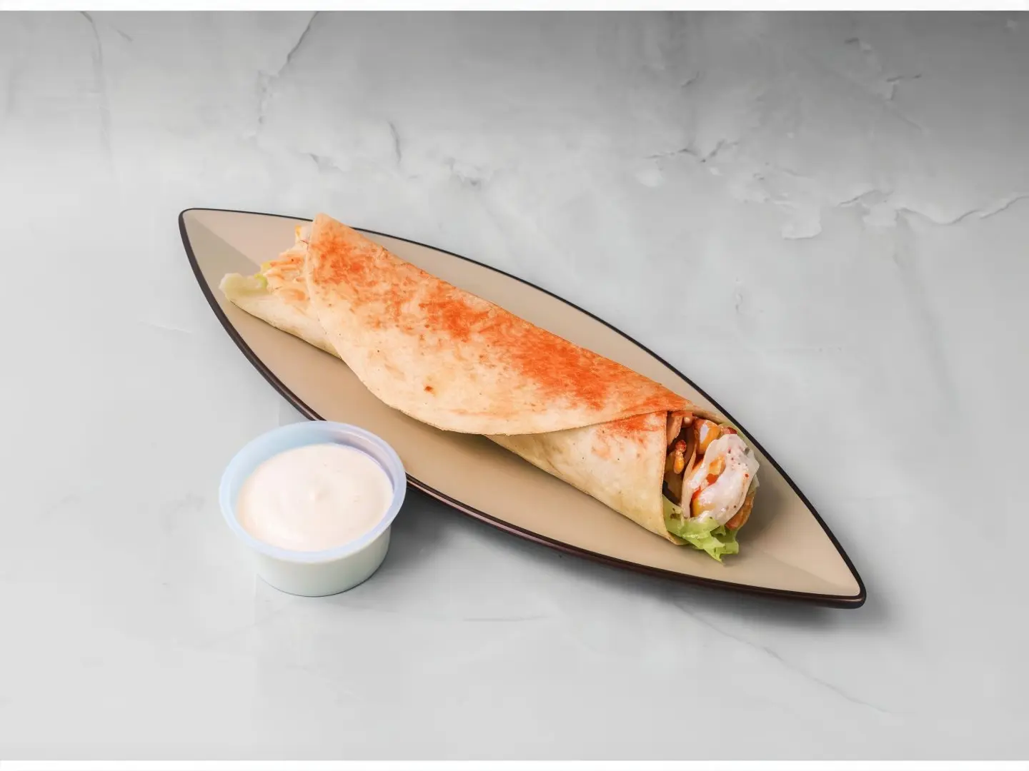 ساندوتش تورتيلا