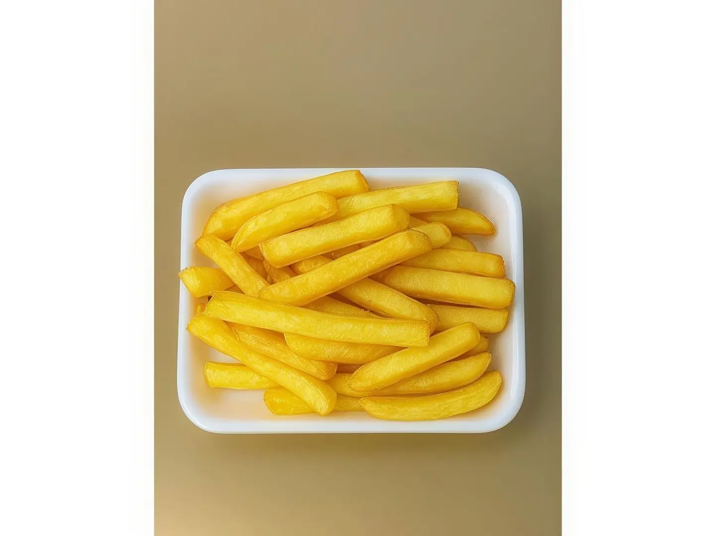 Small Potato Wedges