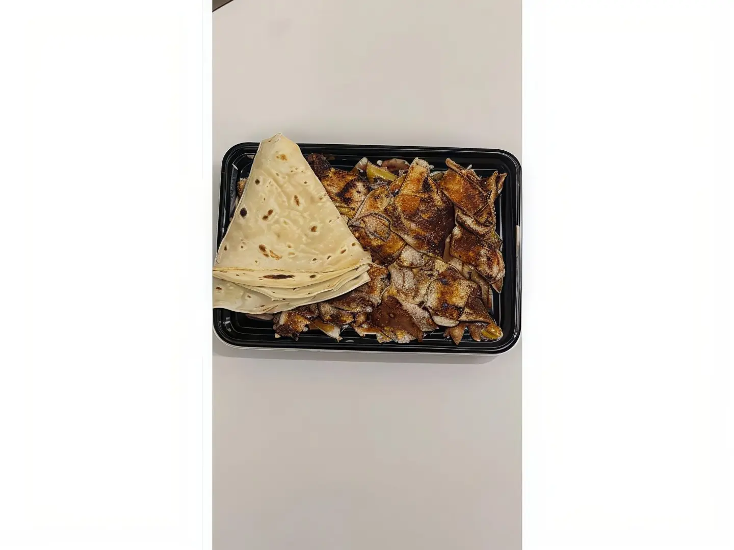 Farrt Shawarma Dish