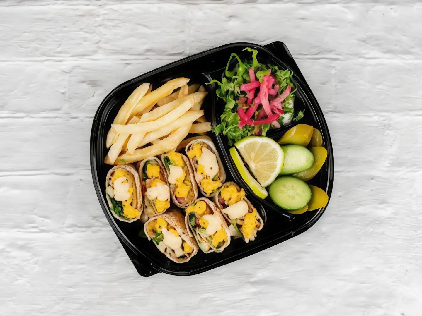 Arabic Falafel Box Small