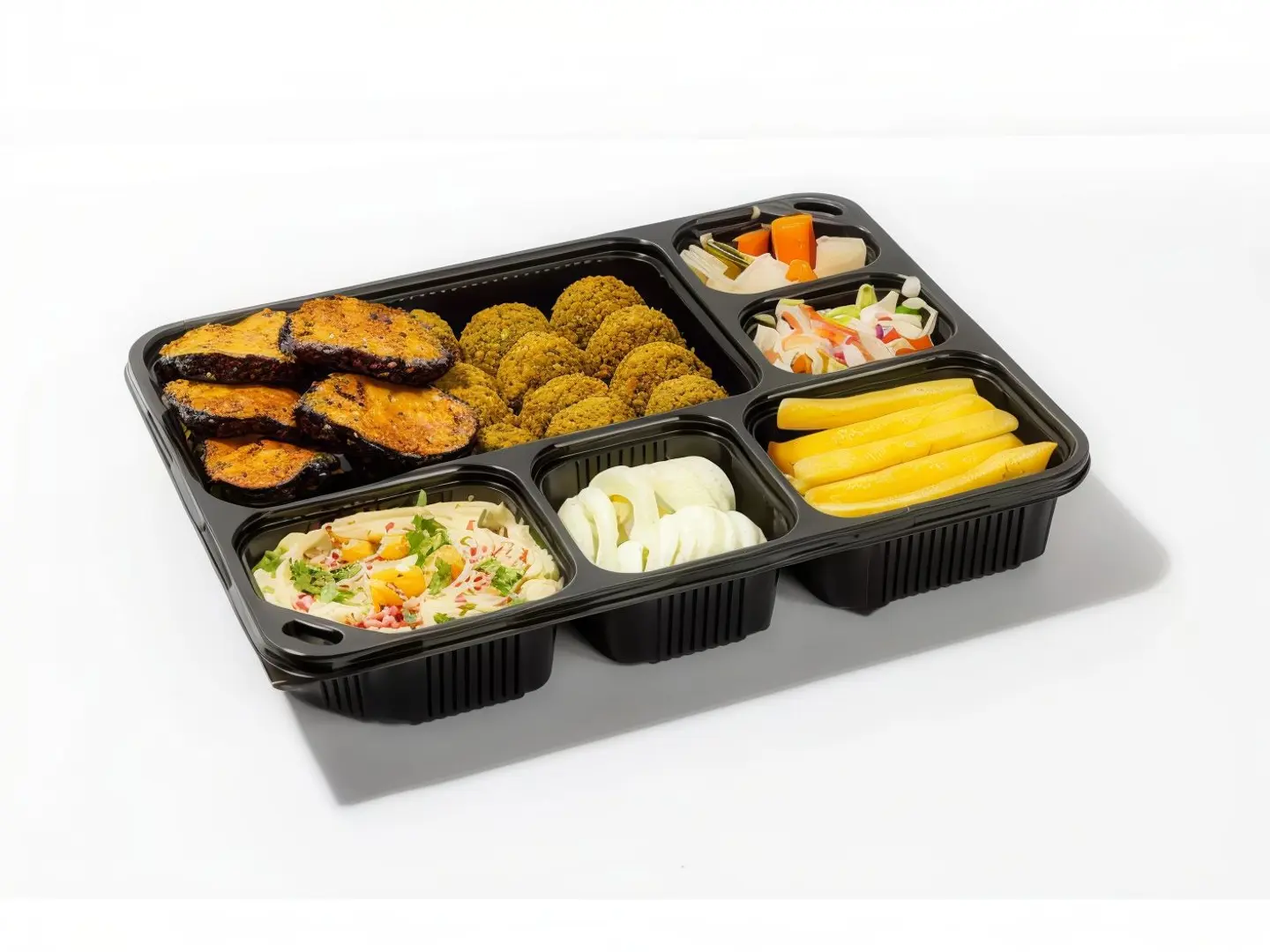 Falafel Pieces Box Large