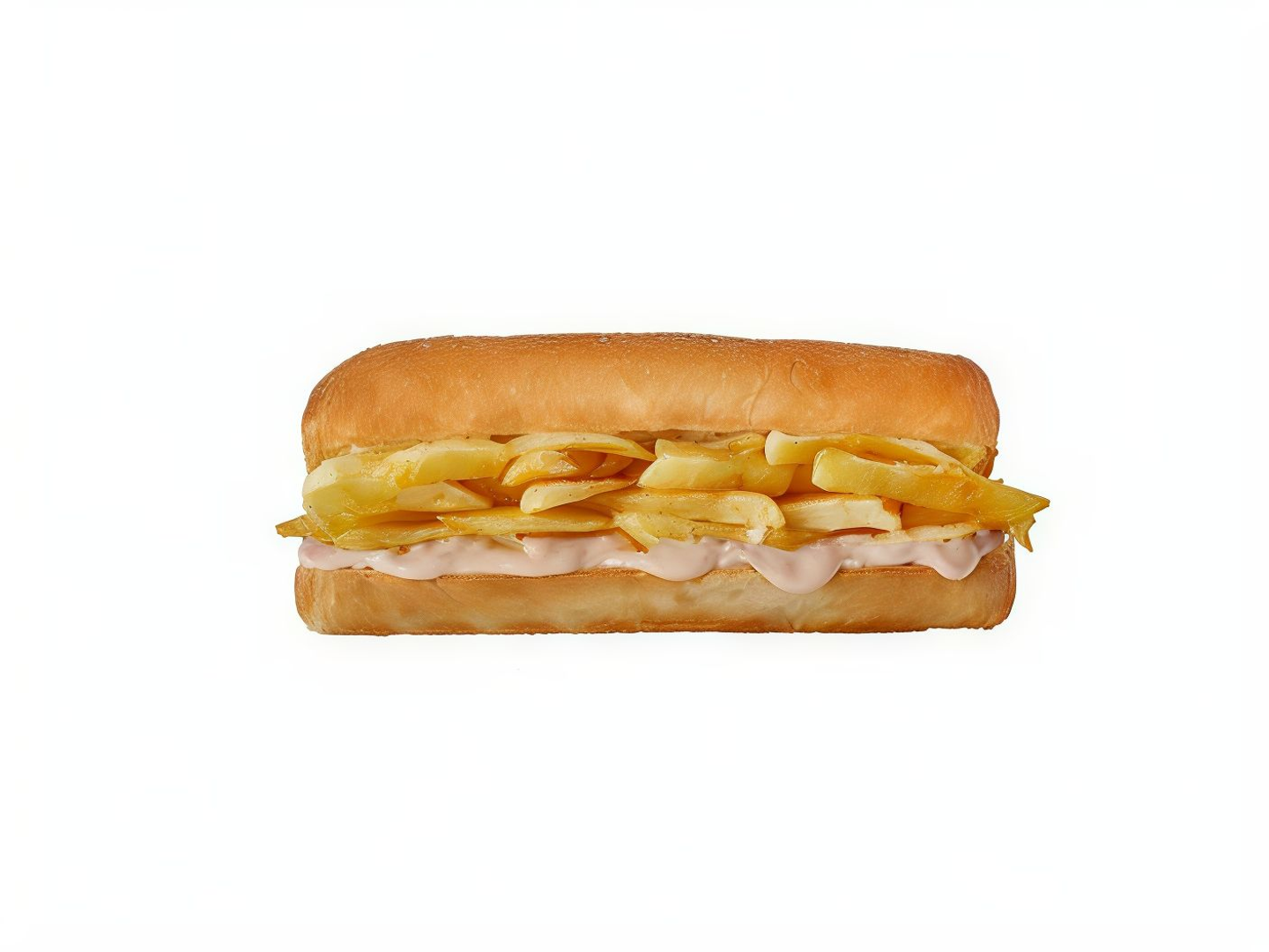 Potato Sandwich Small With Cheese