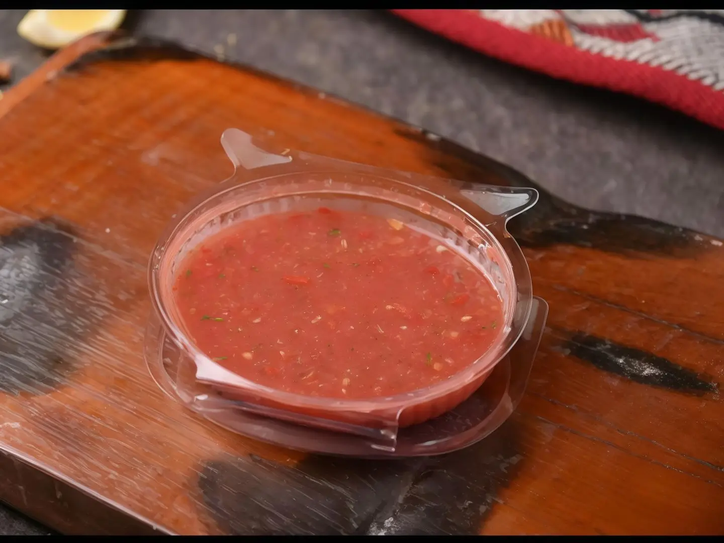 Spicy Salad