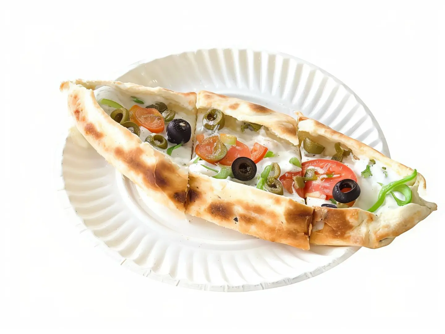 Cheese And Vegetable Pie