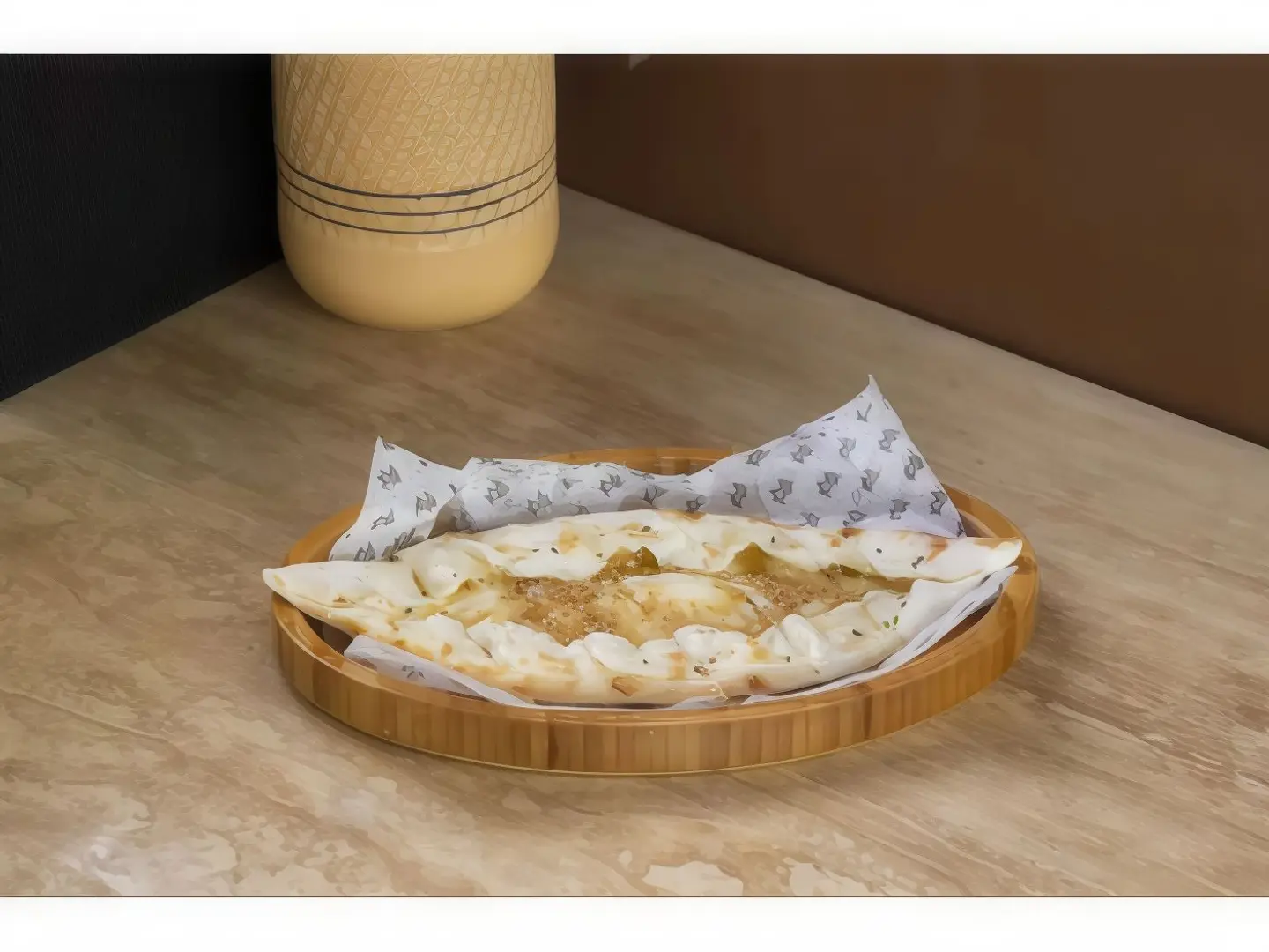 Labneh With Honey And Nuts