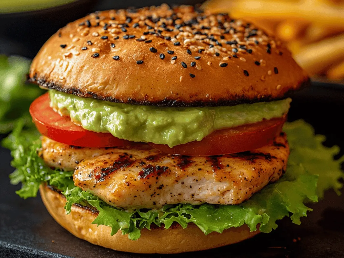 Chicken Burger
