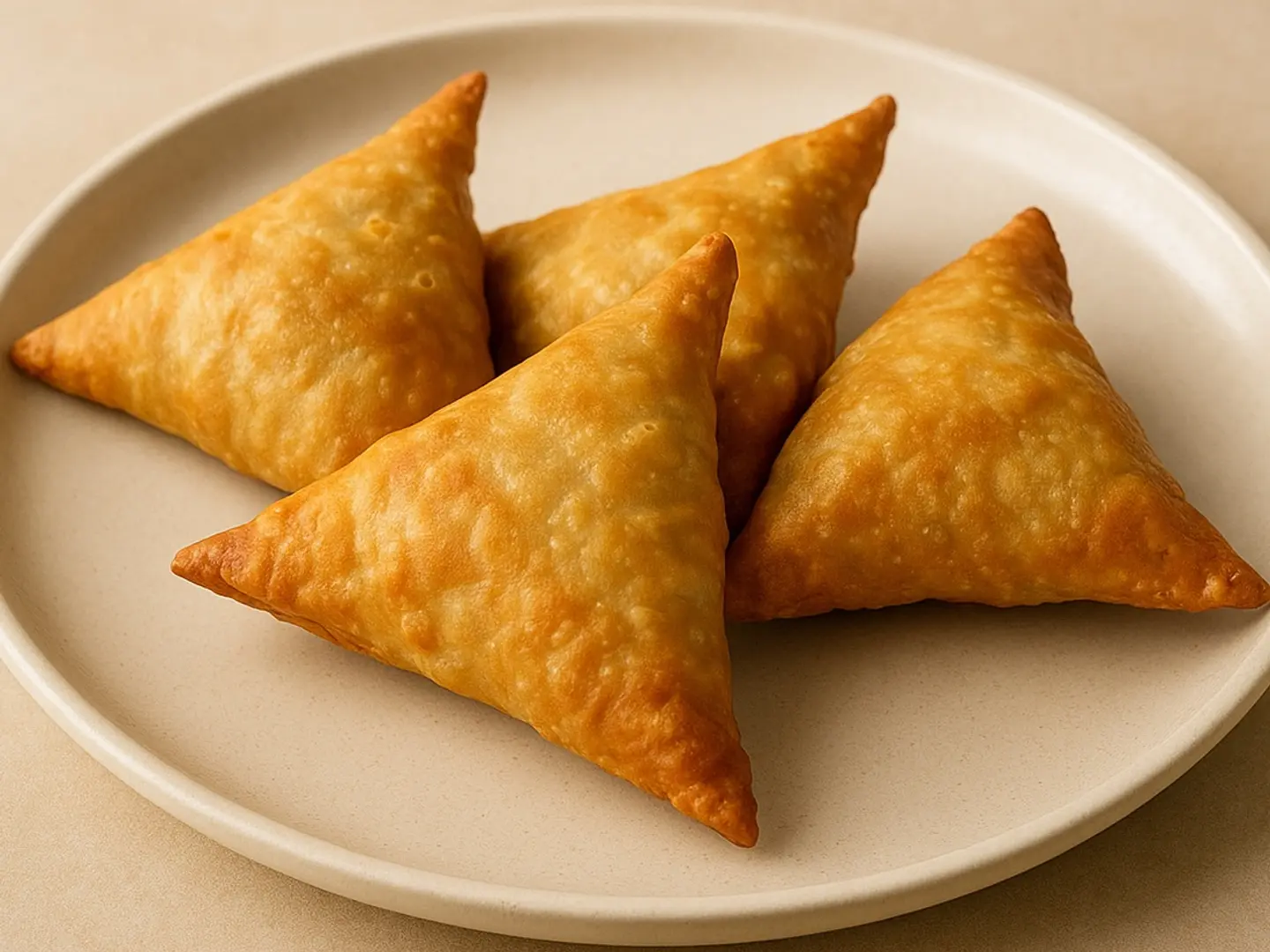 سمبوسة جبن
