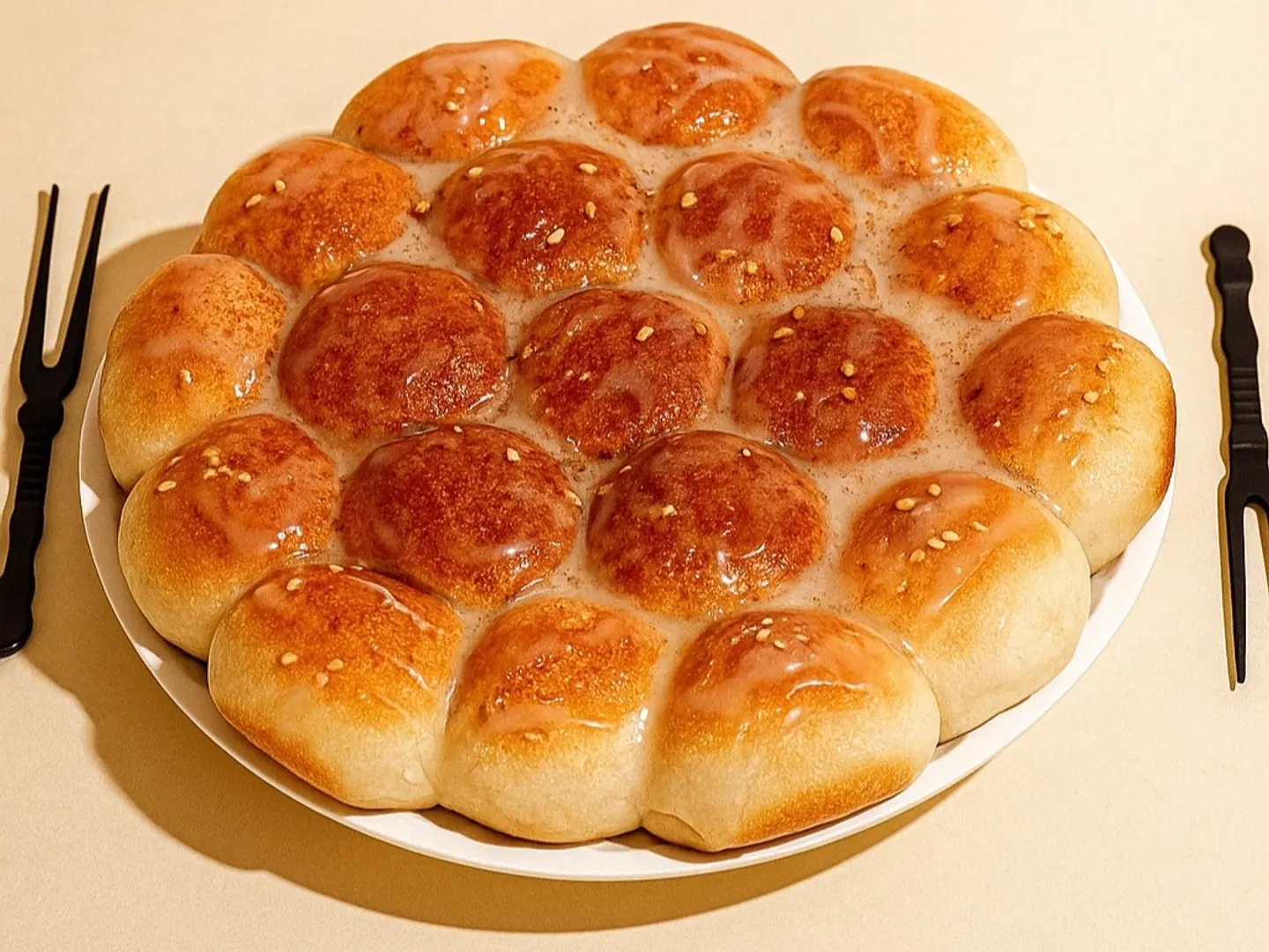 خلية البيكان - كبير