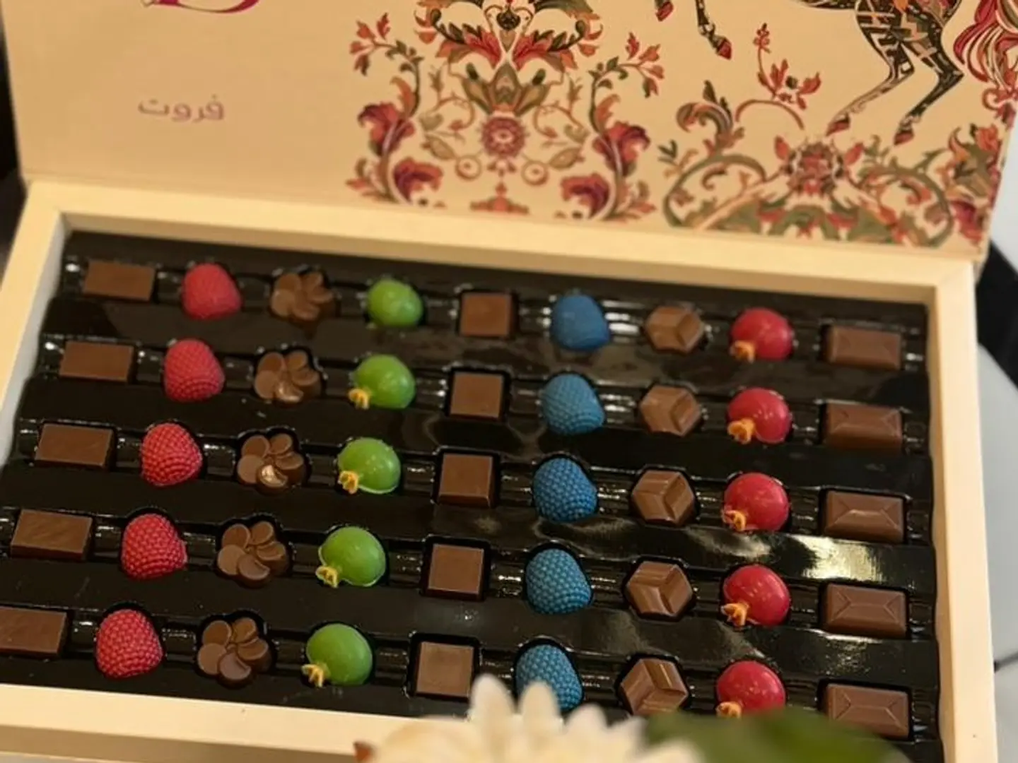 شوكلت بيلا فروت حجم كبير