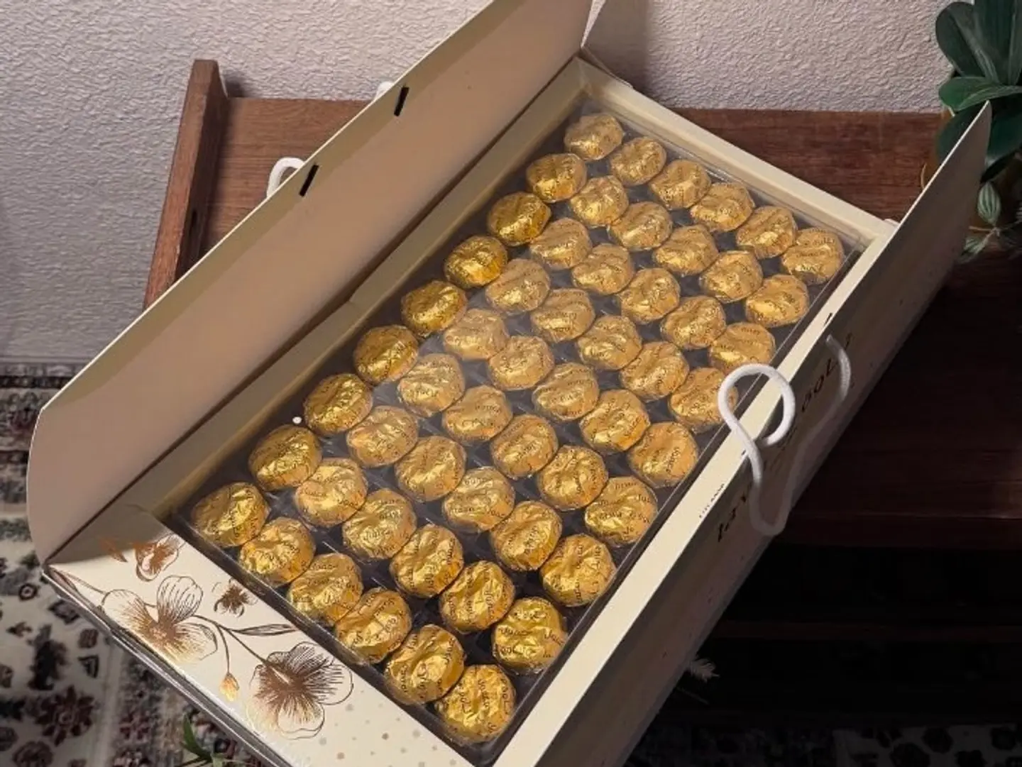 معمول تمر تاوة حجم كبير