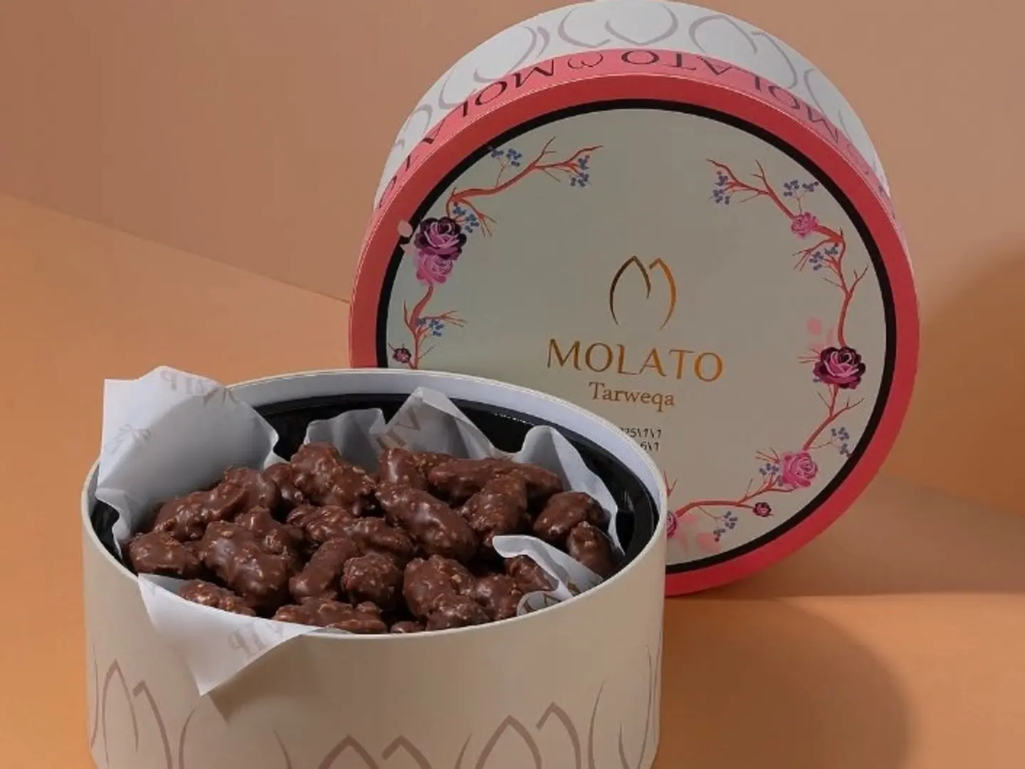 Chocolate Molto Breakfast