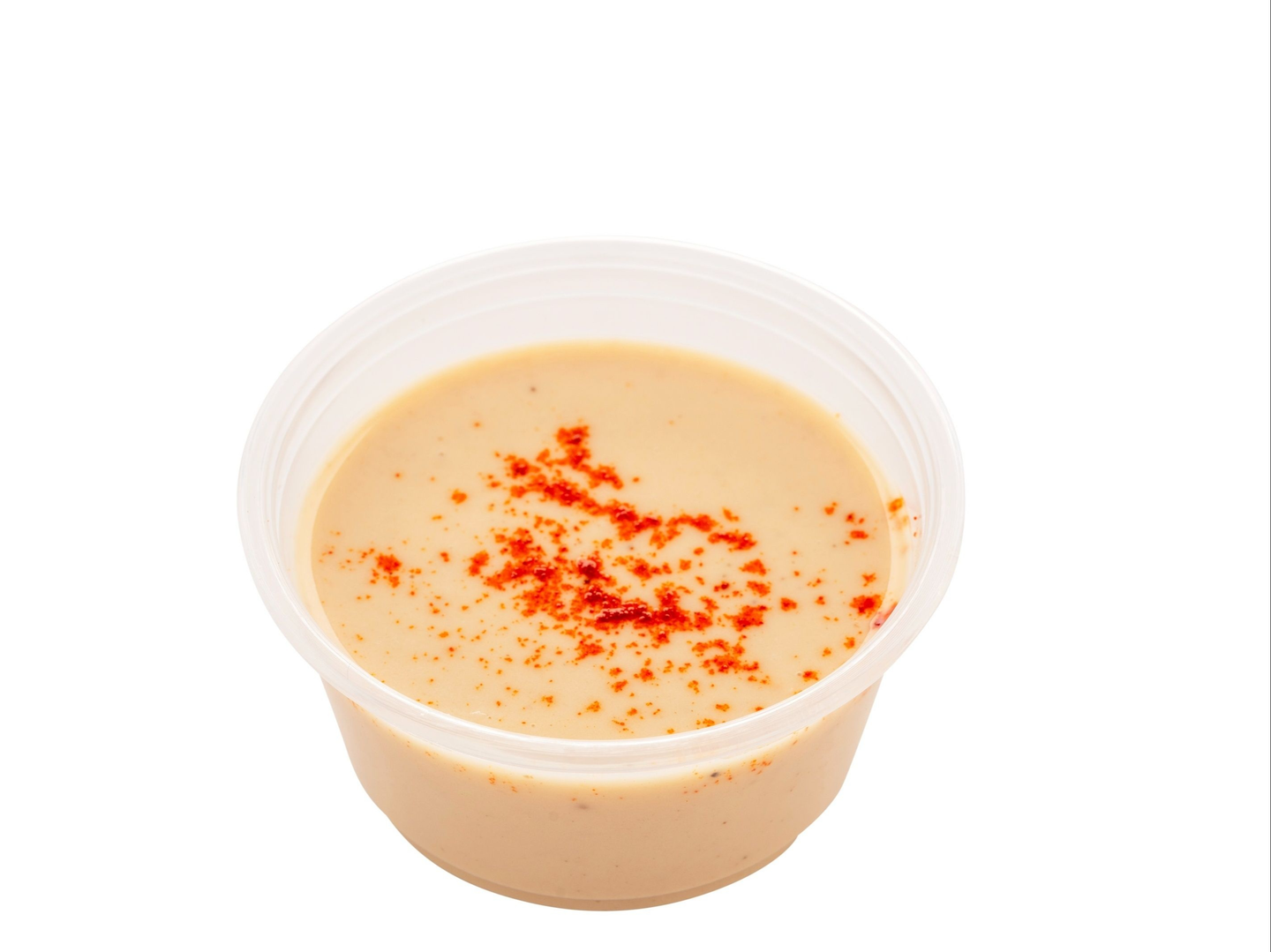 علبة طحينة صغيرة