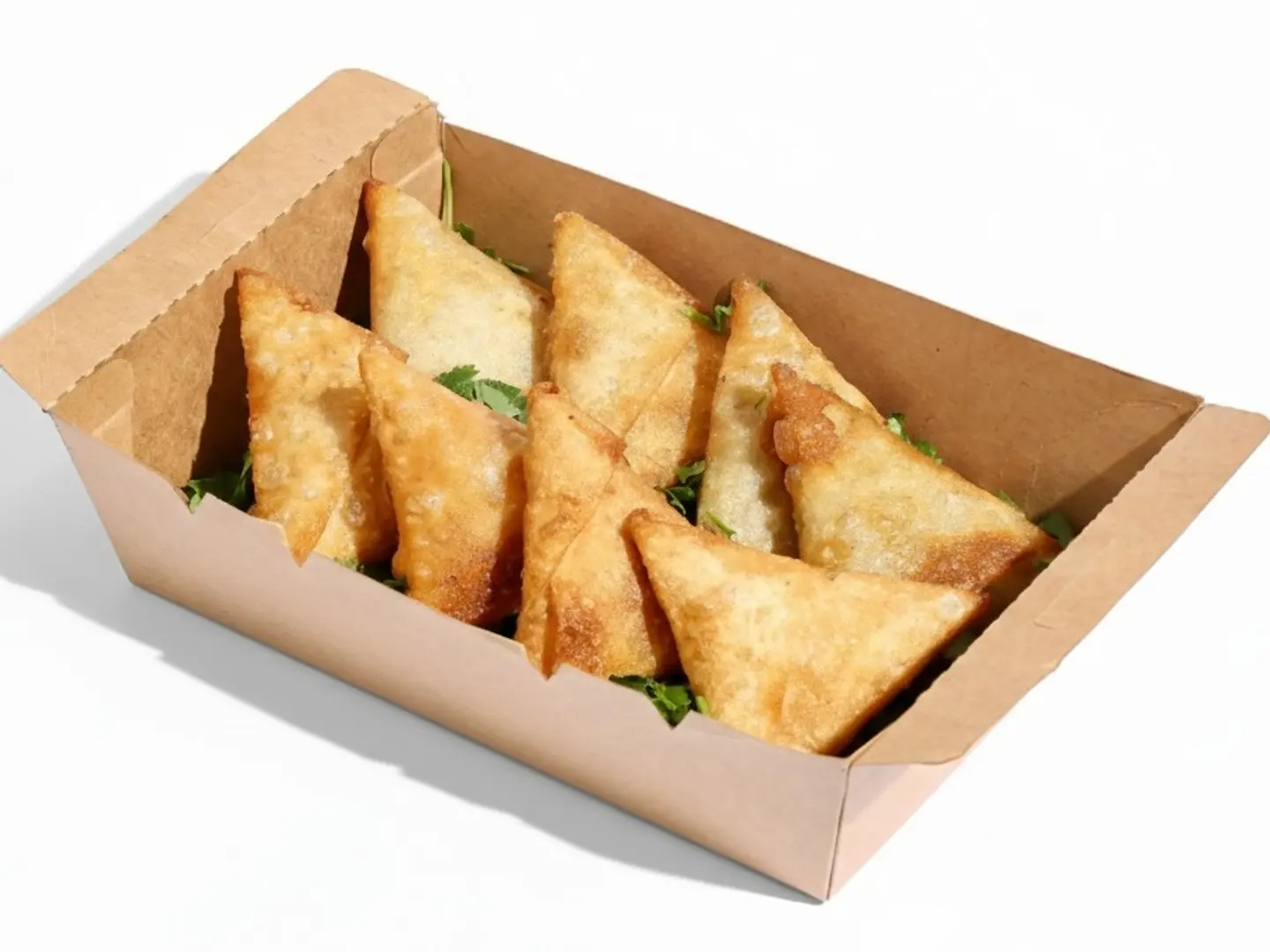 طبق سمبوسة ميكس