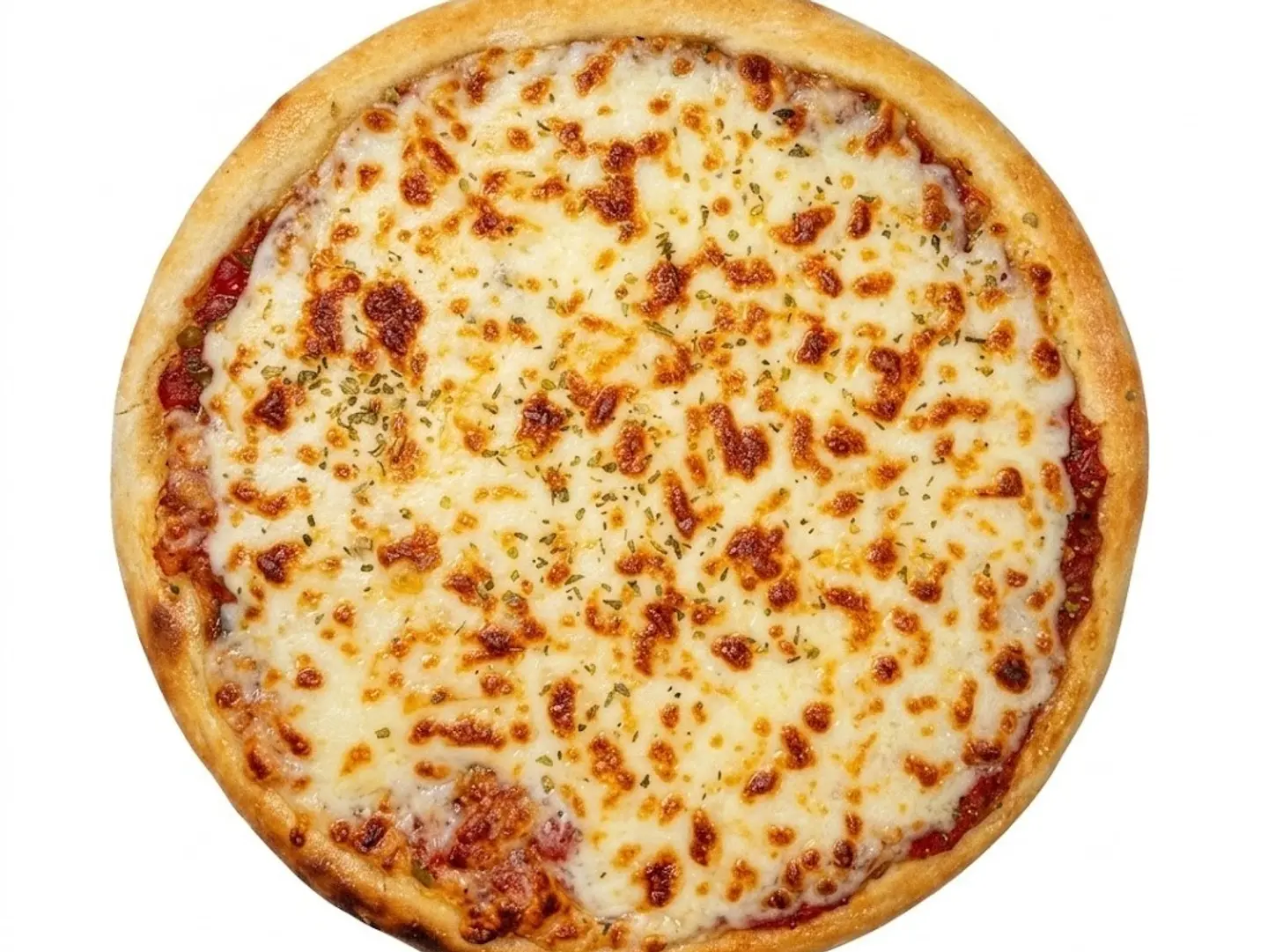 بيتزا مارغريتا - صغير